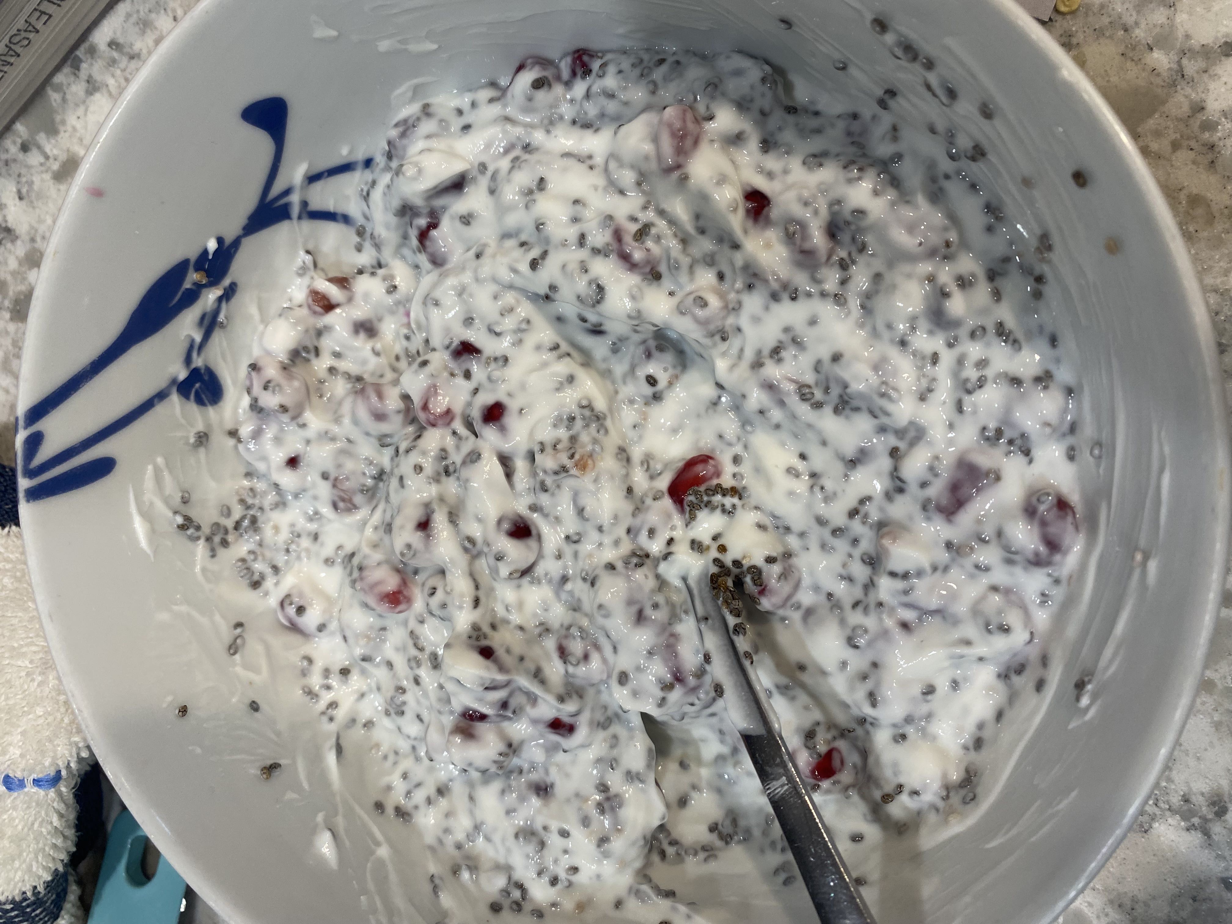 Healthy High Protein Yogurt Recipe
