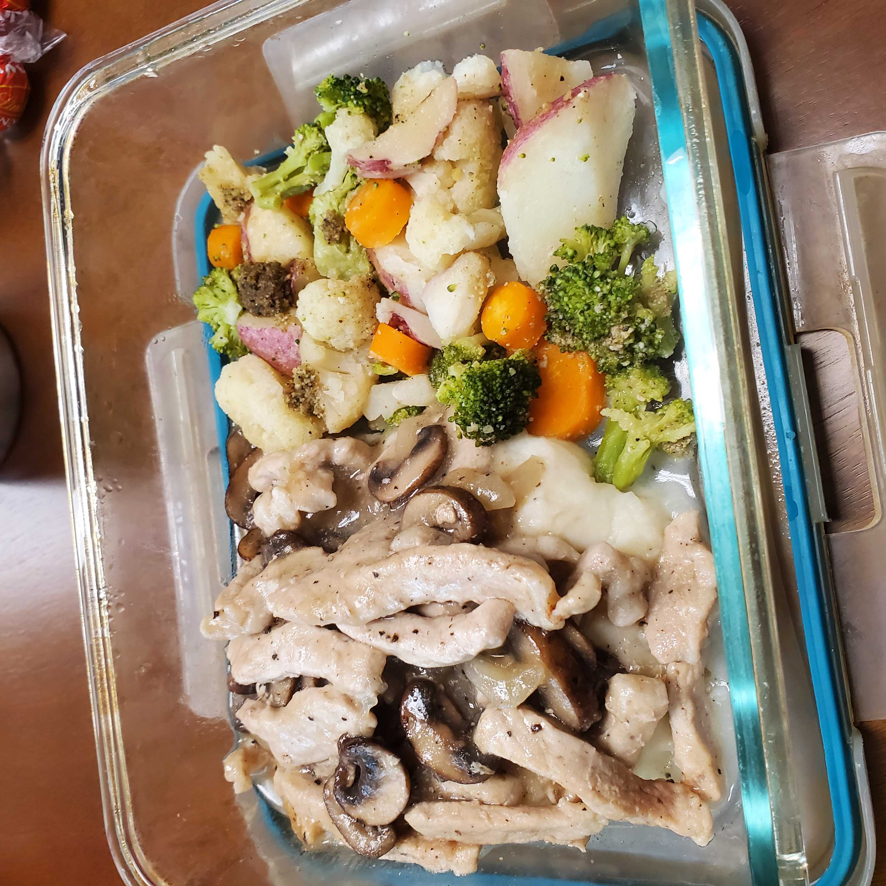 Healthy Chicken and Broccoli Recipe
