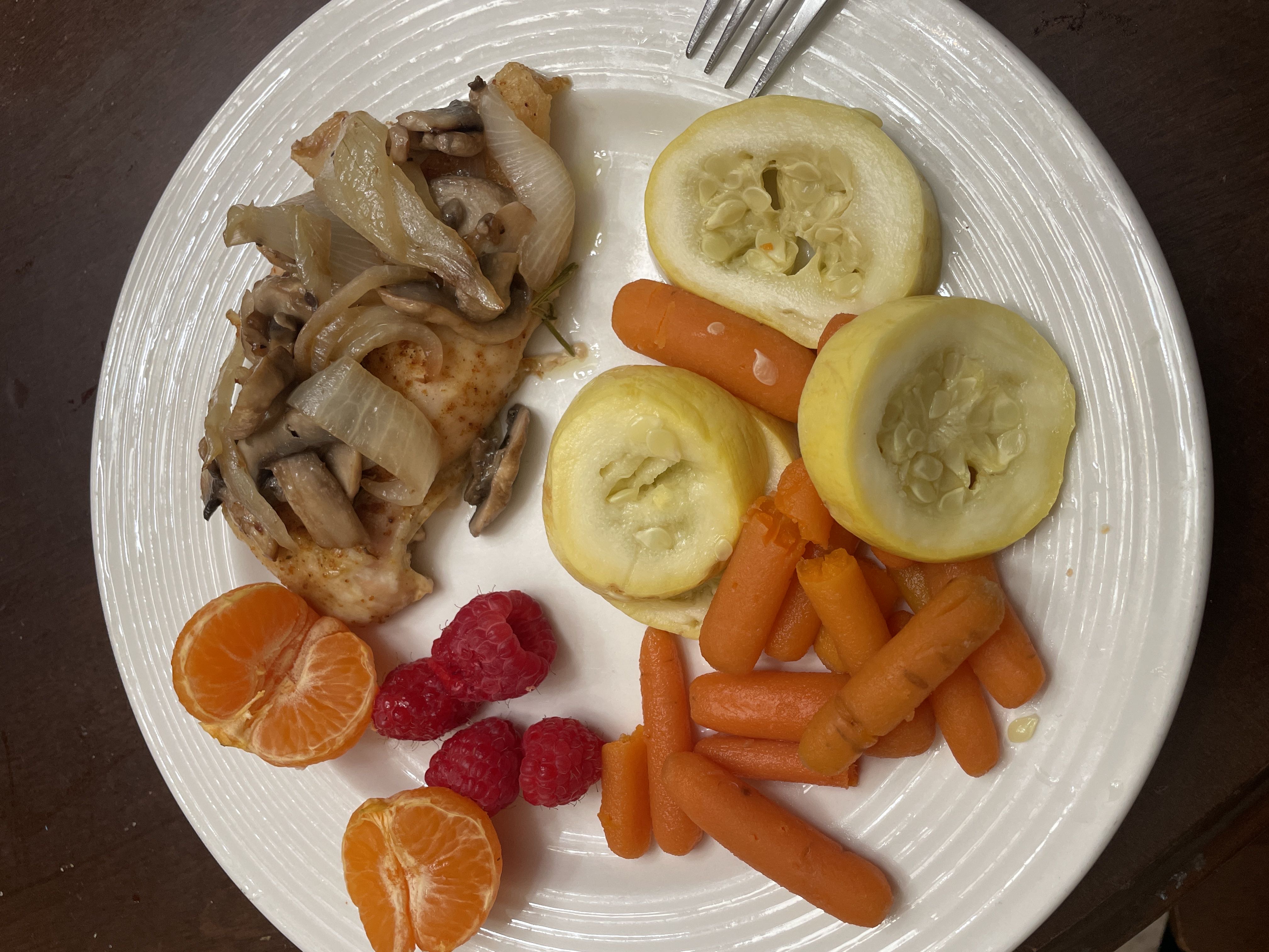 Healthy Baked Chicken Recipe