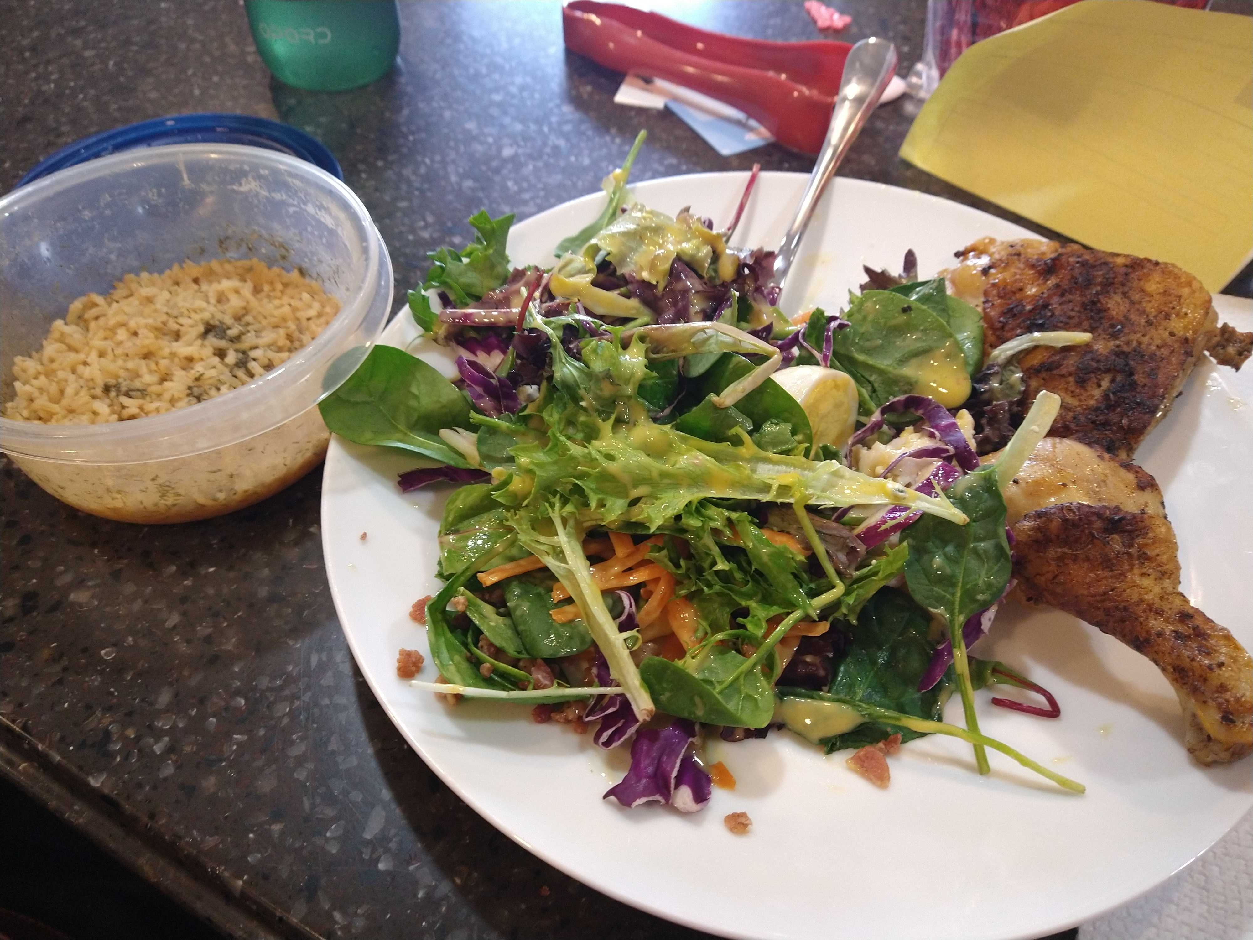 Healthy Baked Chicken Recipe