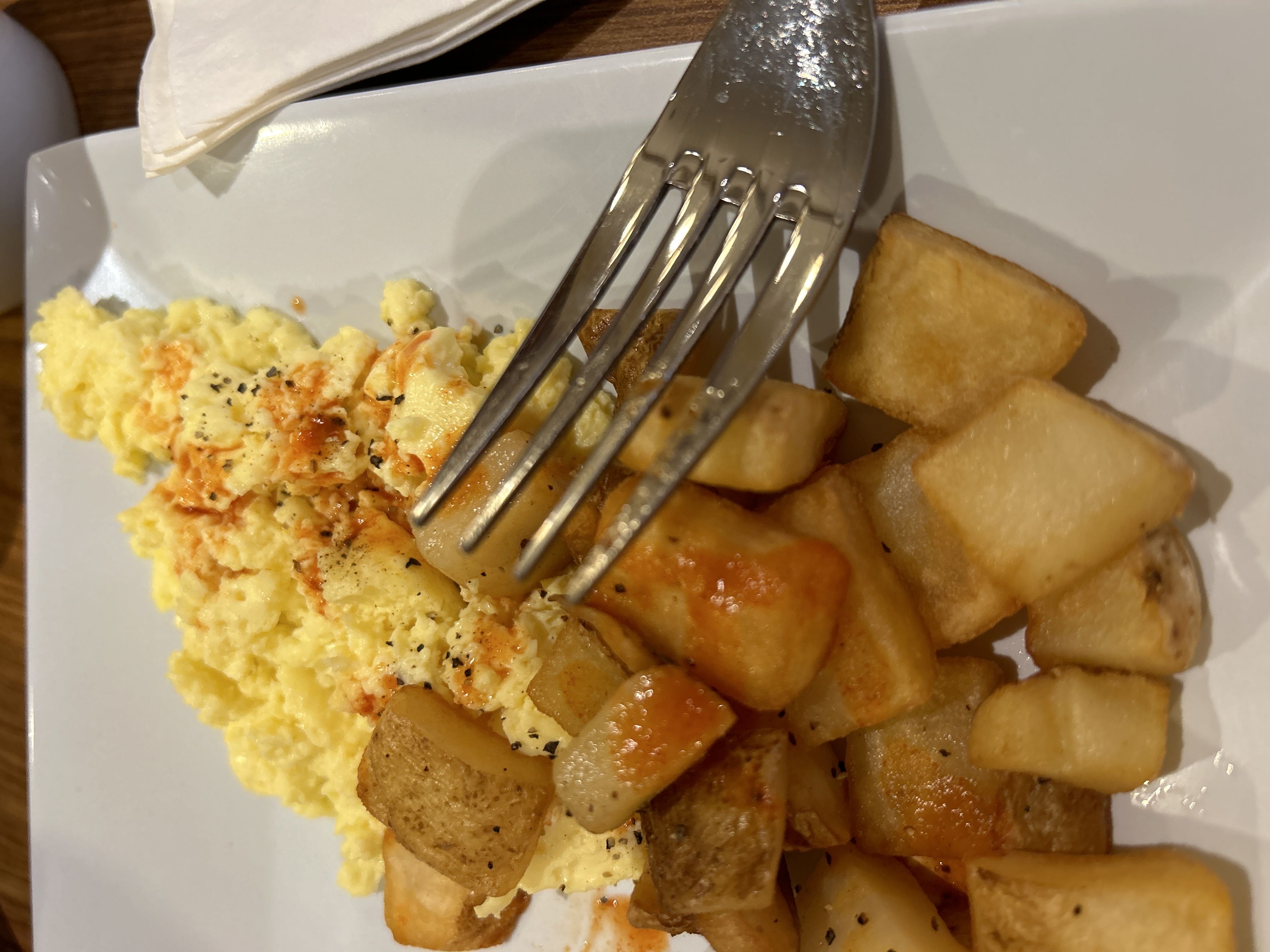 Healthy Protein Breakfast Recipe