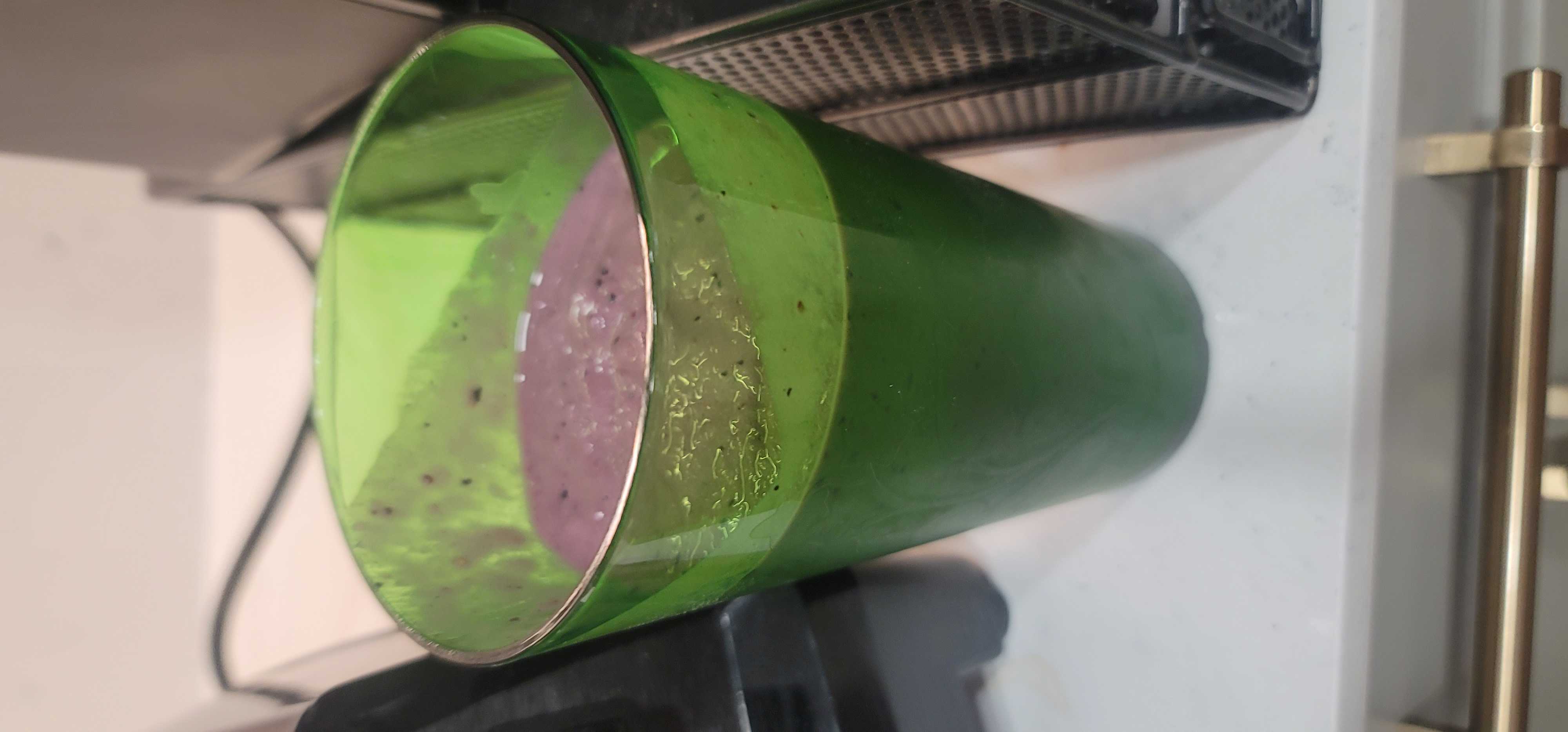 Healthy High Protein Smoothie Recipe