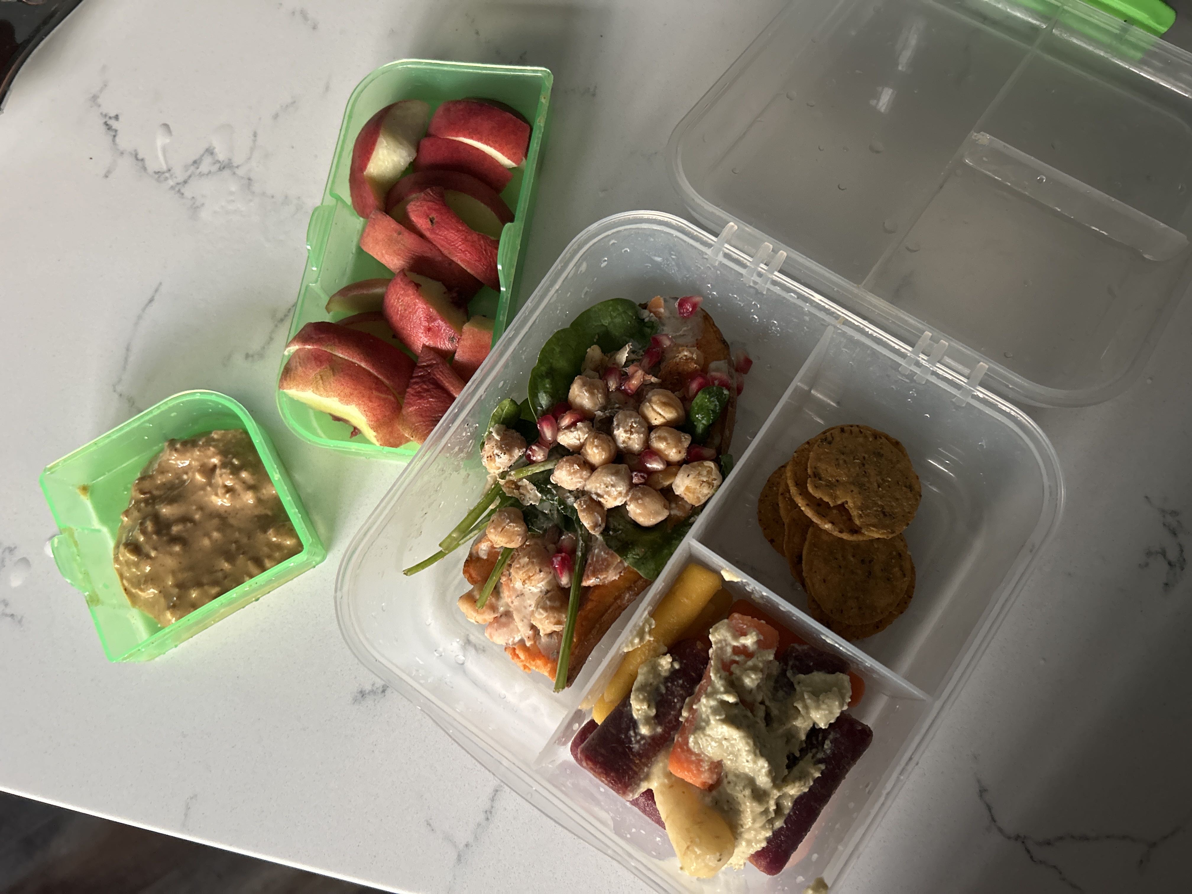 Healthy Chickpea Salad Recipe