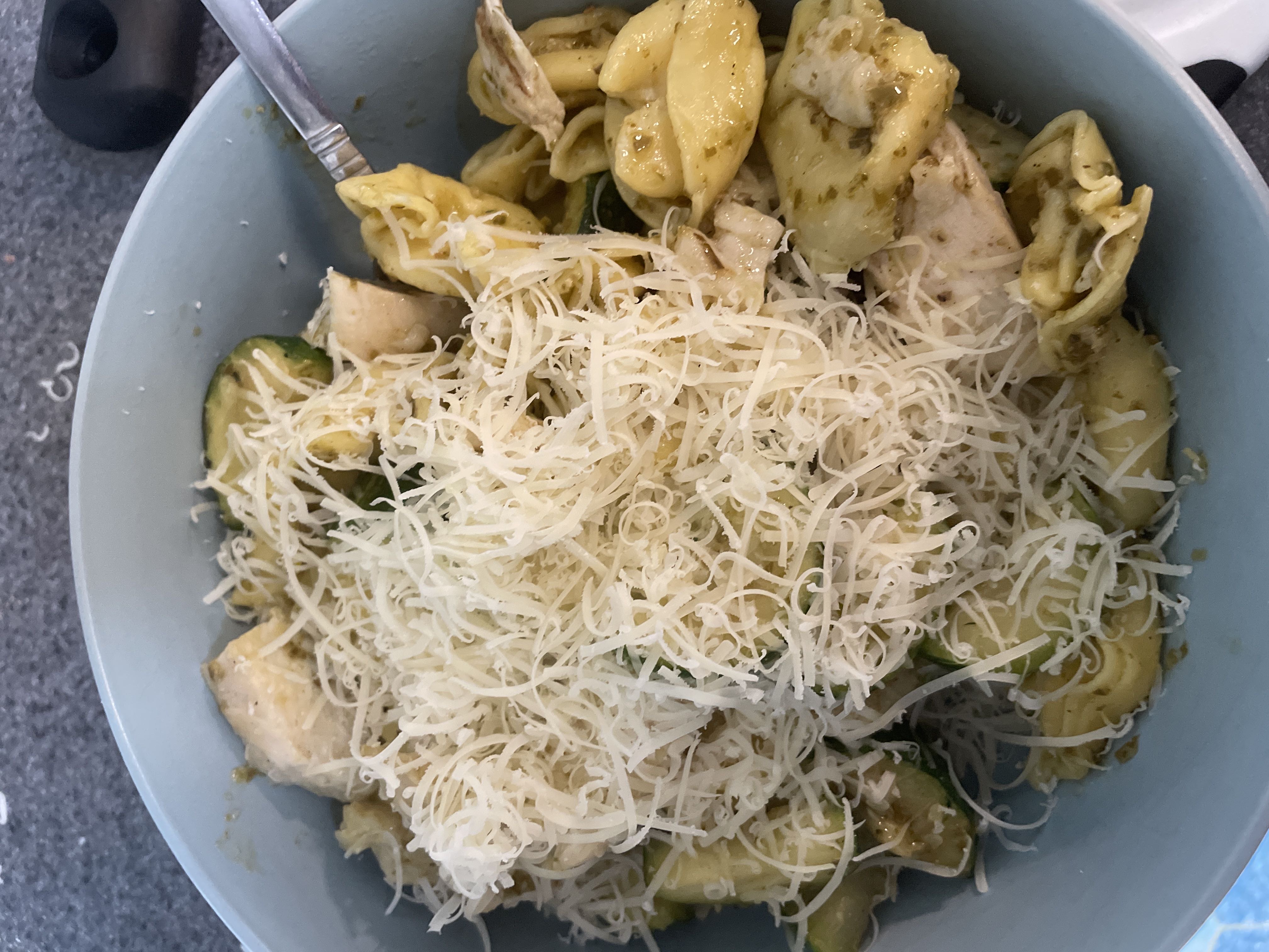 Healthy Chicken and Broccoli Pasta Recipe