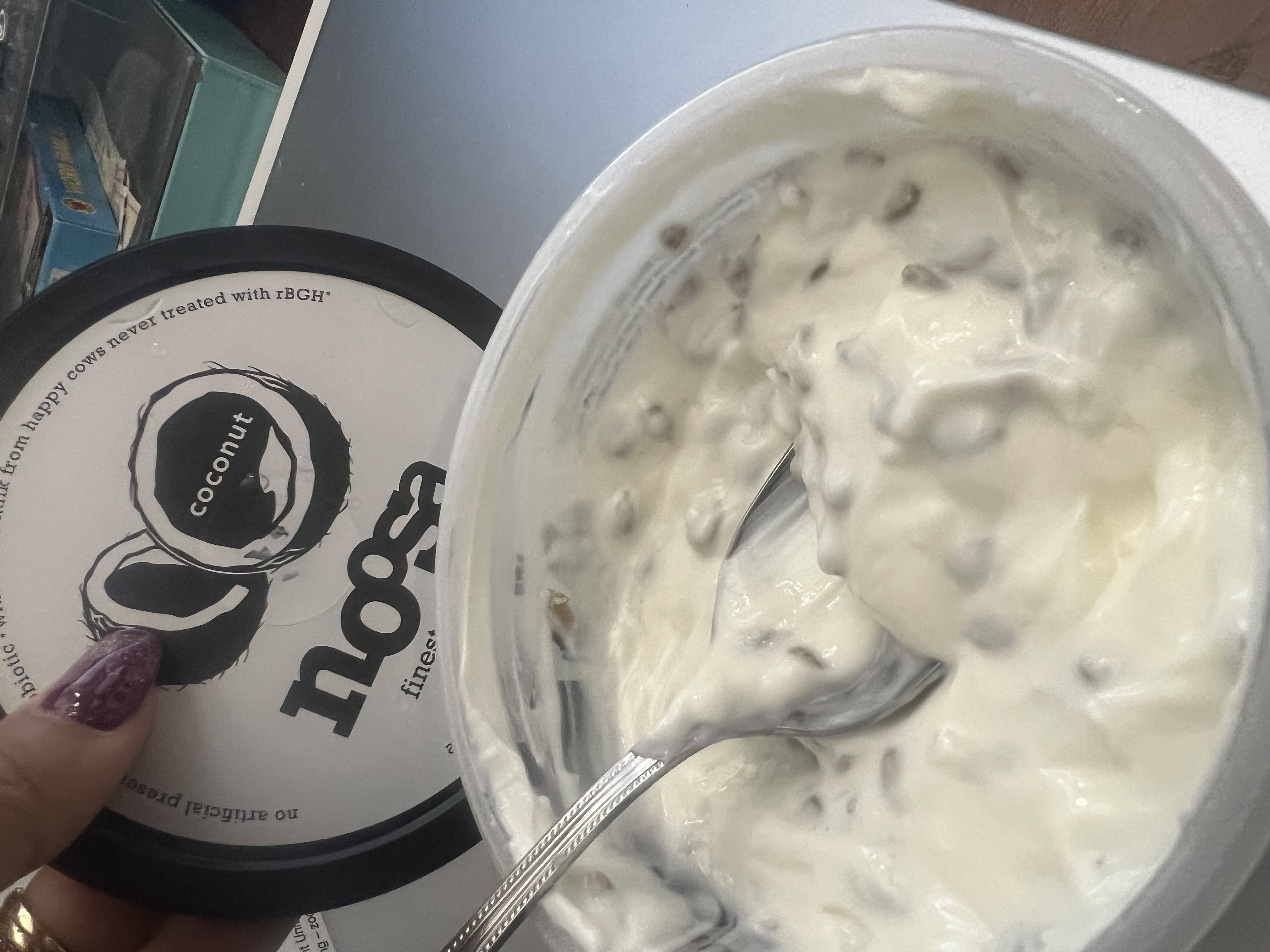 Healthy High Protein Yogurt Recipe