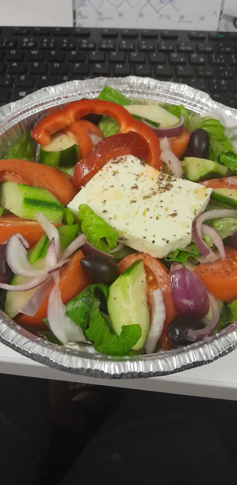 Healthy Best Greek Salad Recipe