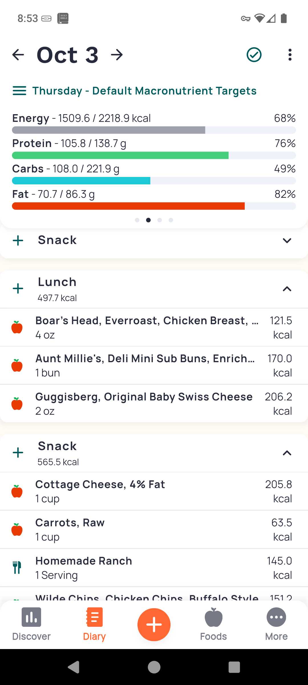 Healthy Chicken Meal Recipe