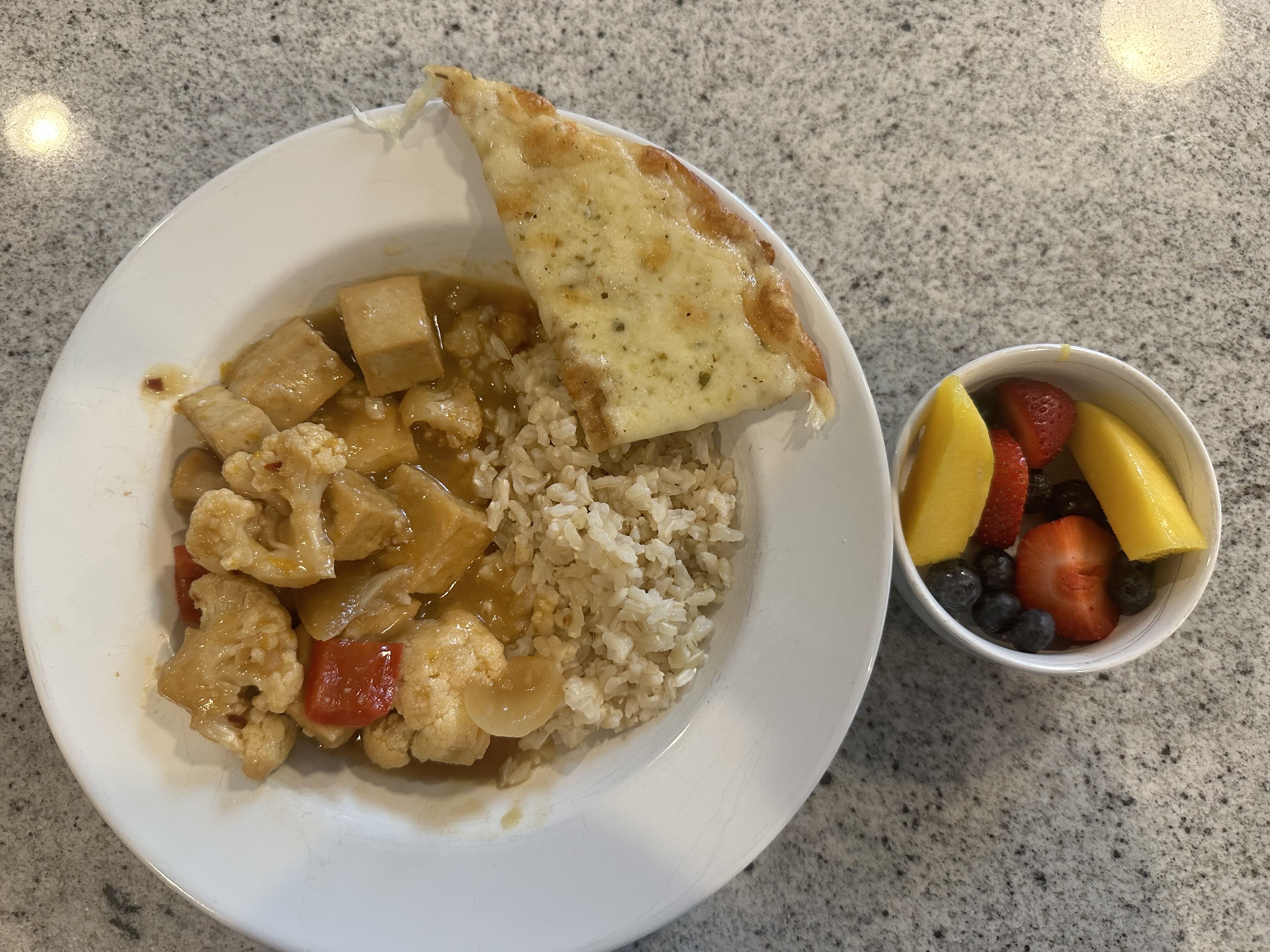 Healthy Tofu Bowl Recipe