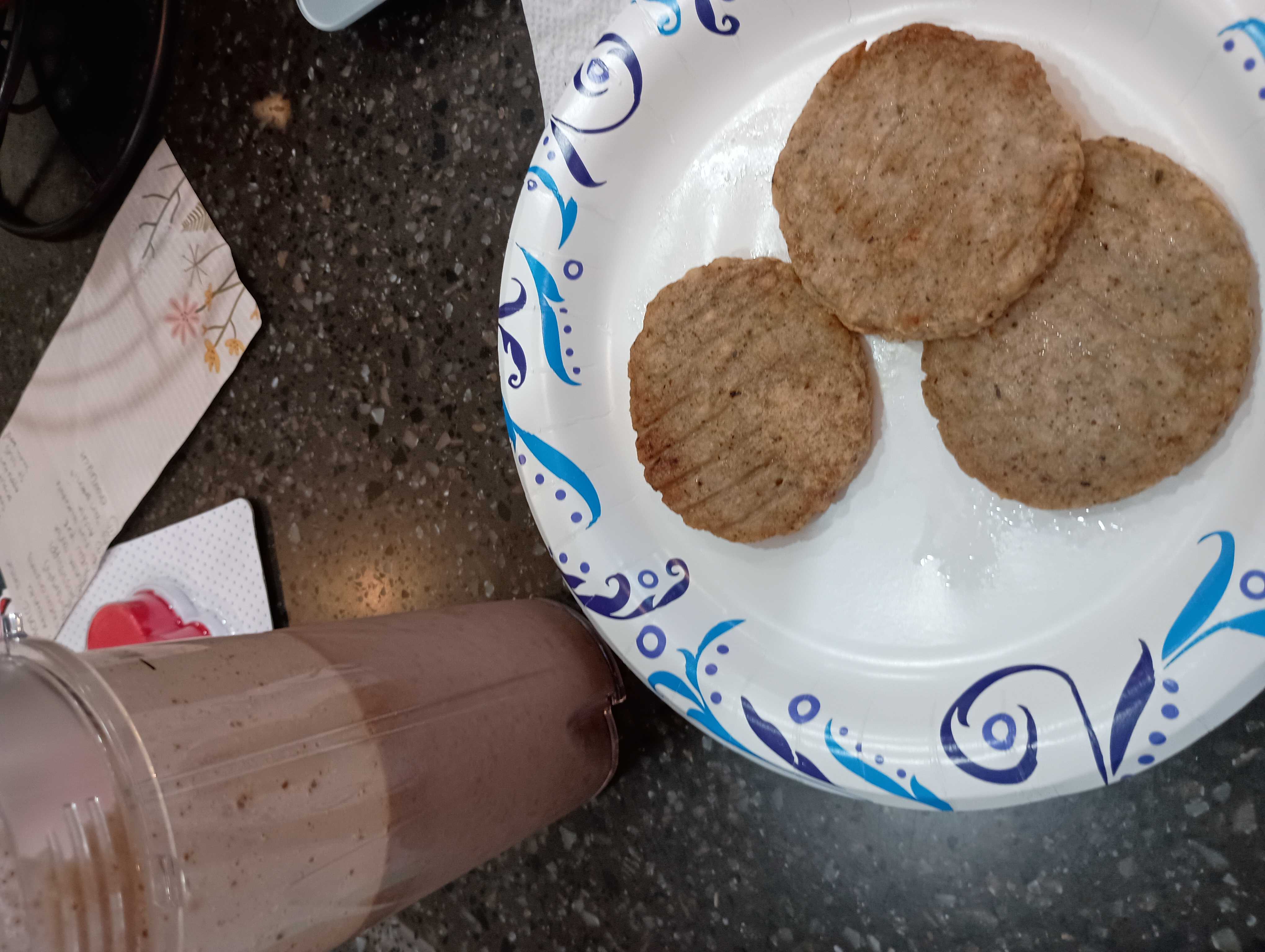 Healthy High Protein Smoothie Recipe