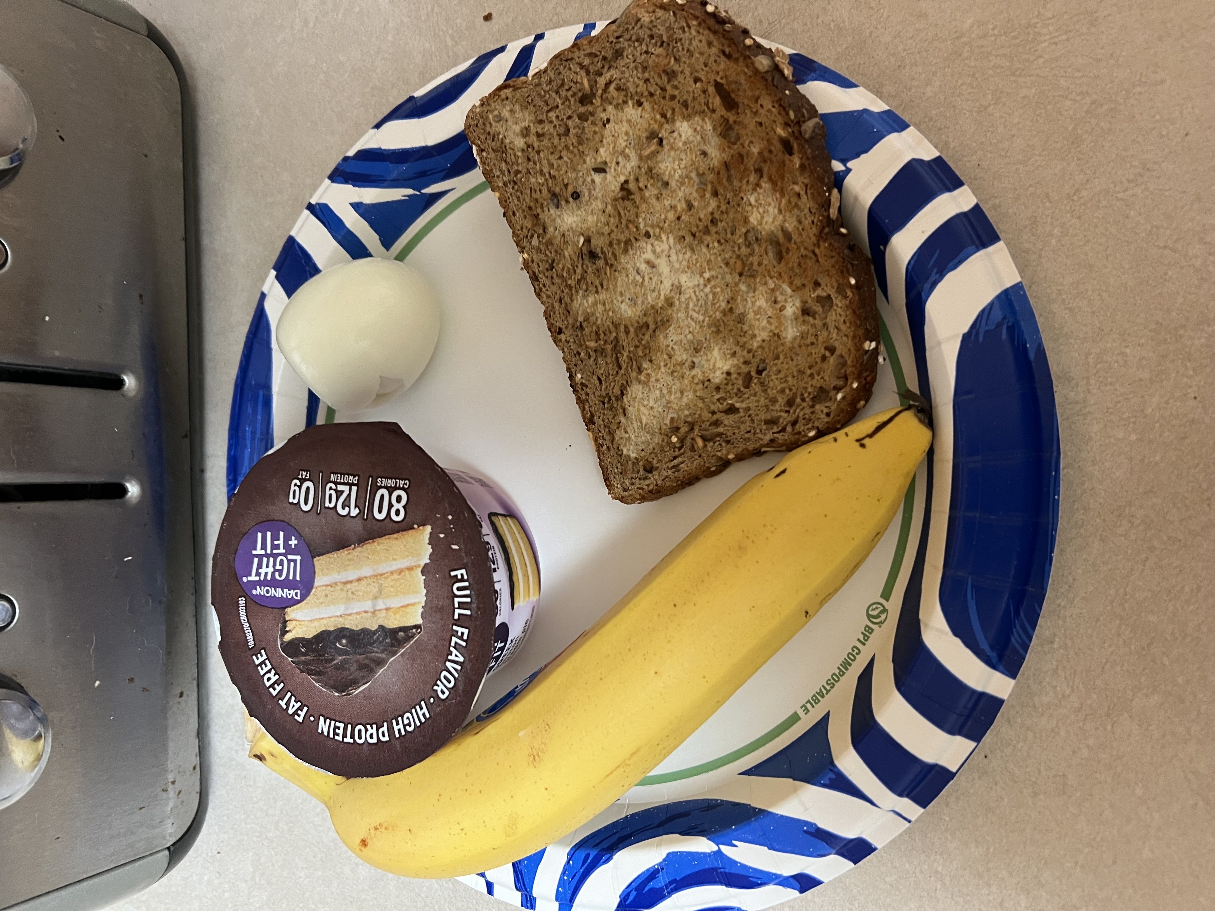 Healthy High Protein Yogurt Recipe