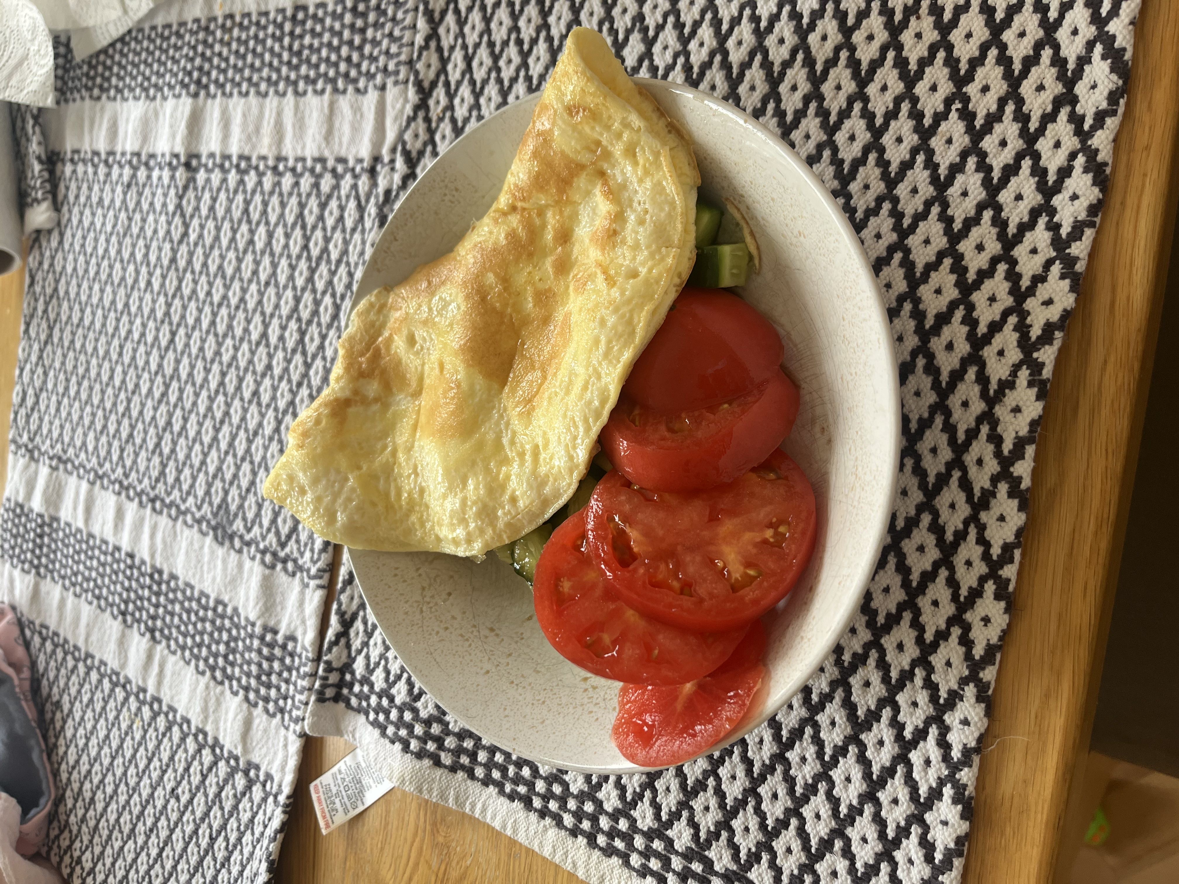 Healthy Cucumber Salad Recipe