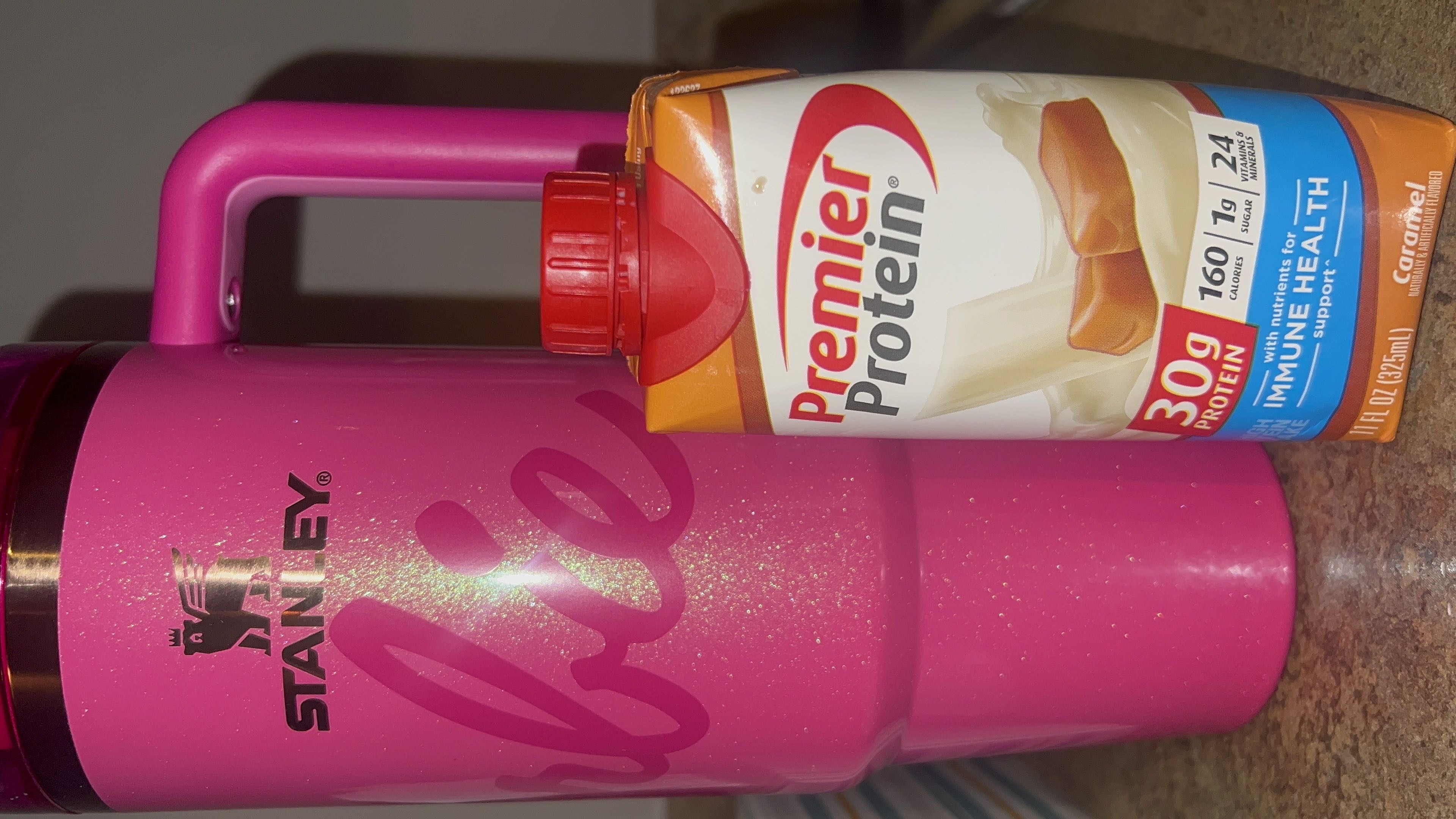 Healthy Protein Coffee Shake Recipe