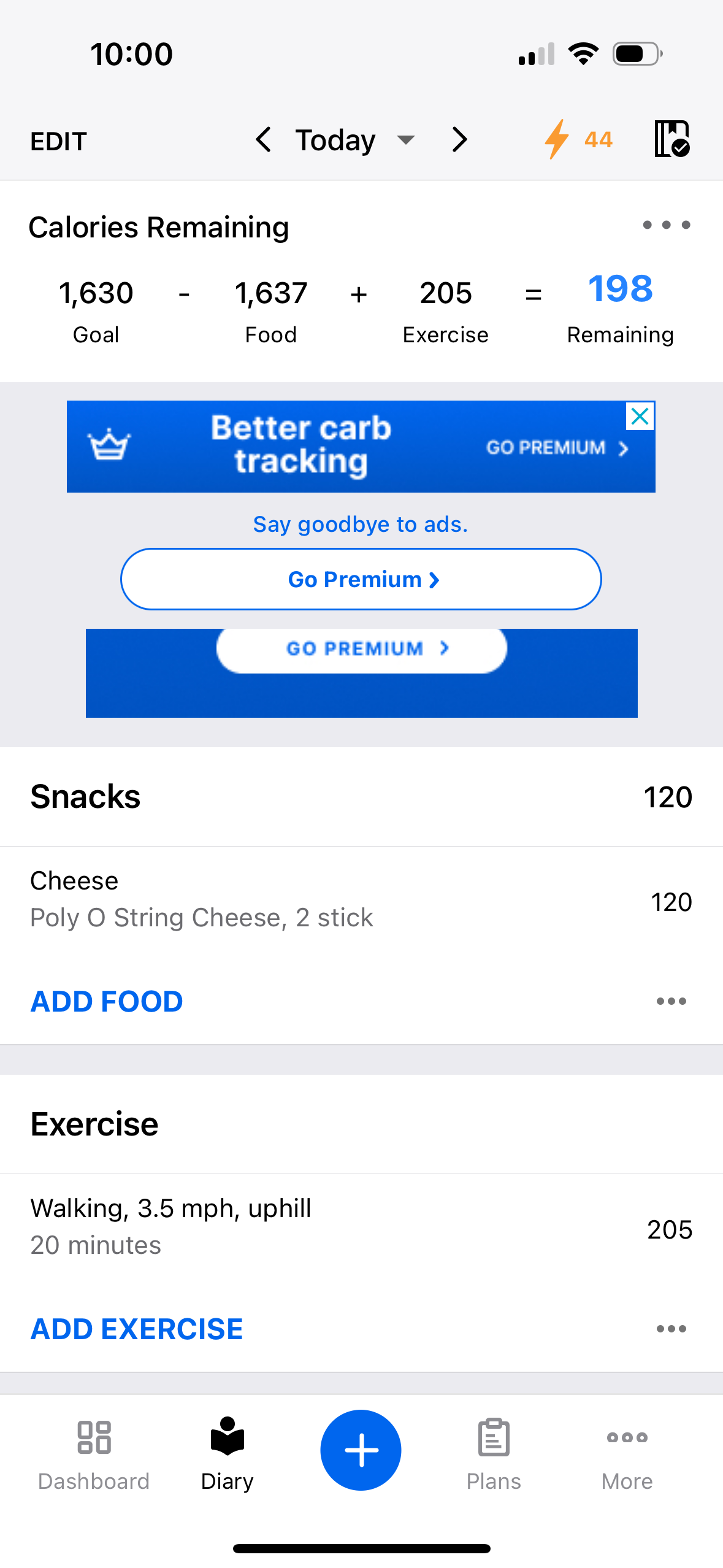 Healthy Protein Snacks Recipe