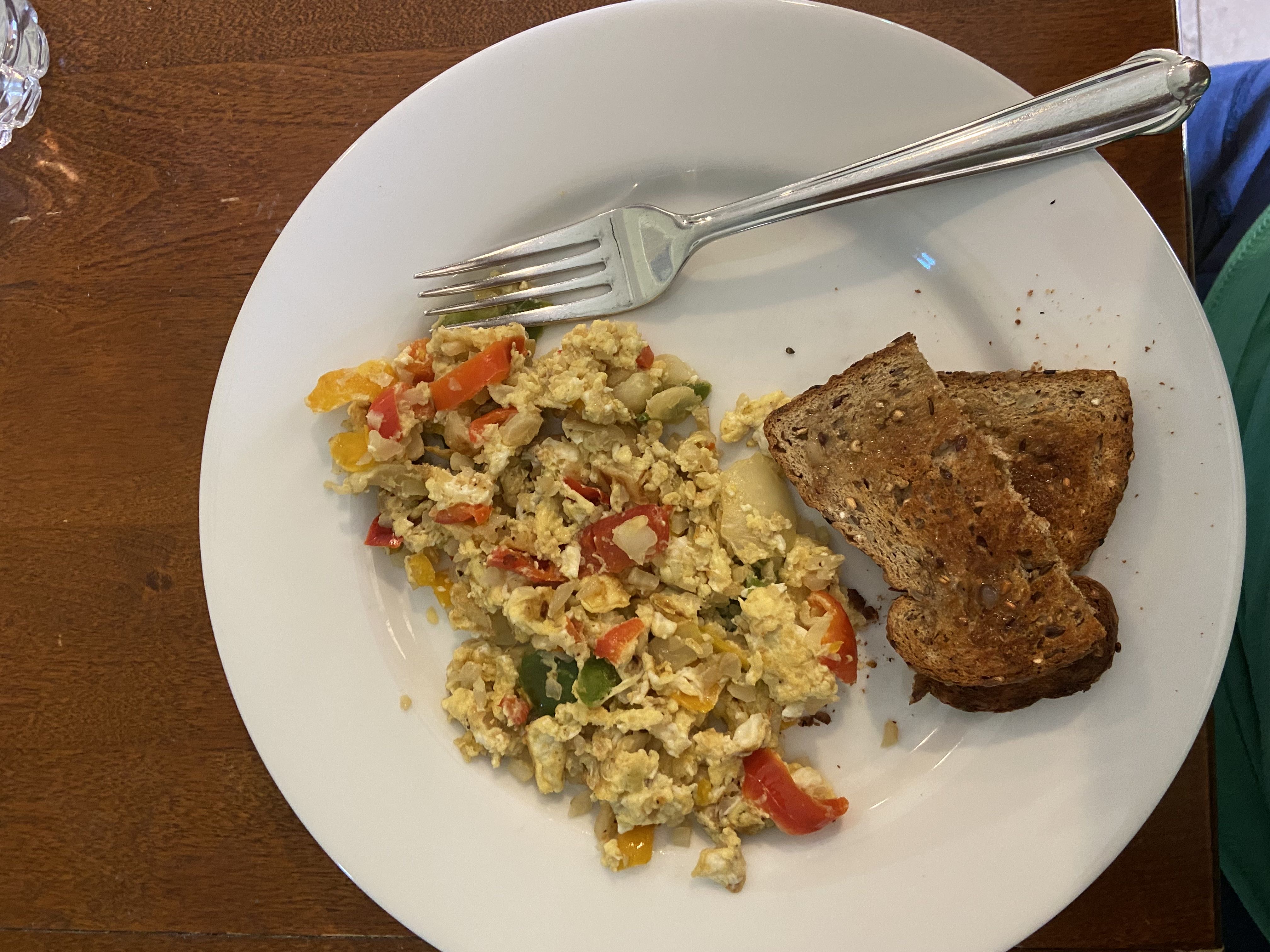 Healthy Avocado Toast Recipe