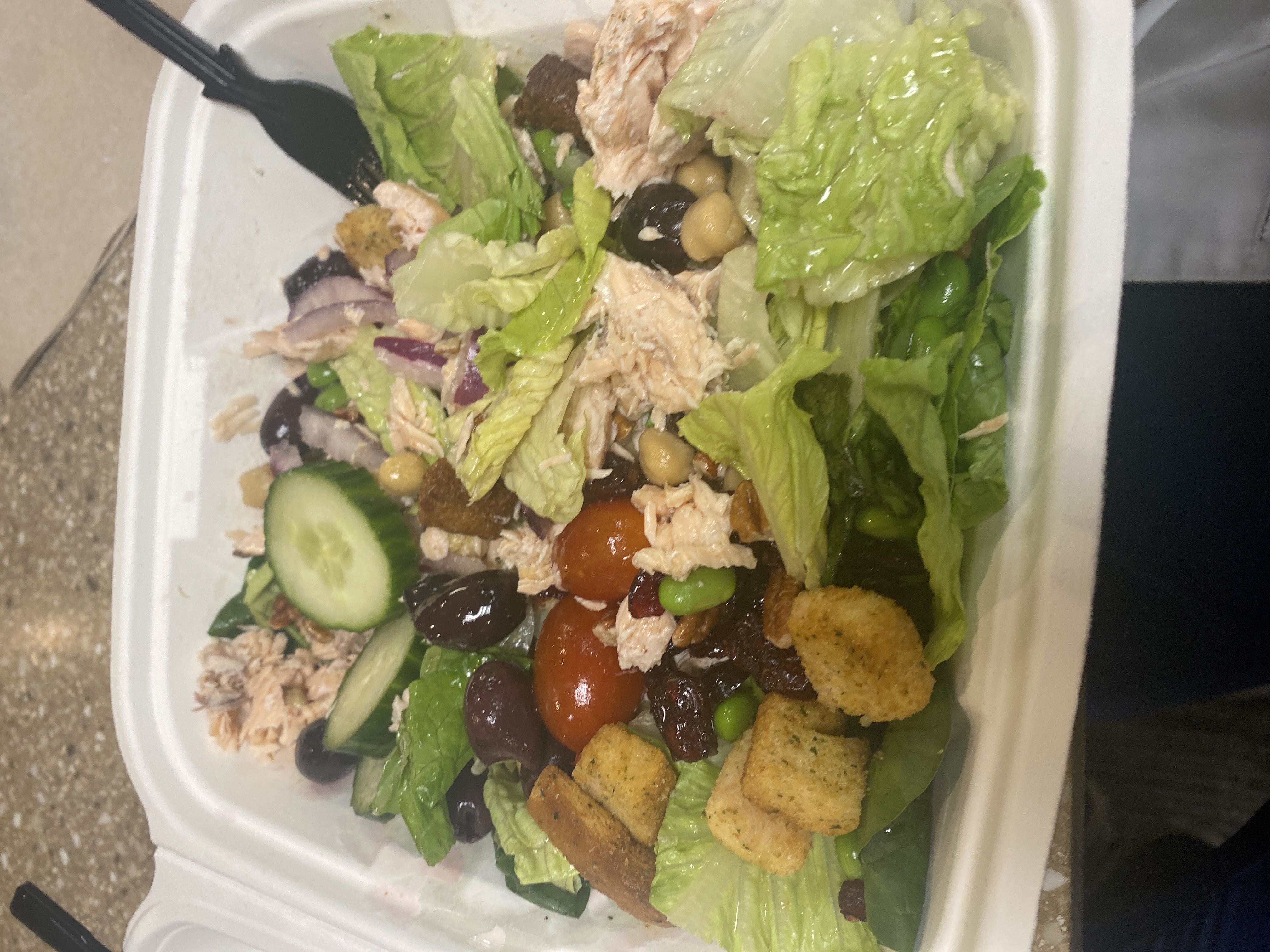 Healthy Salmon Bowl Recipe