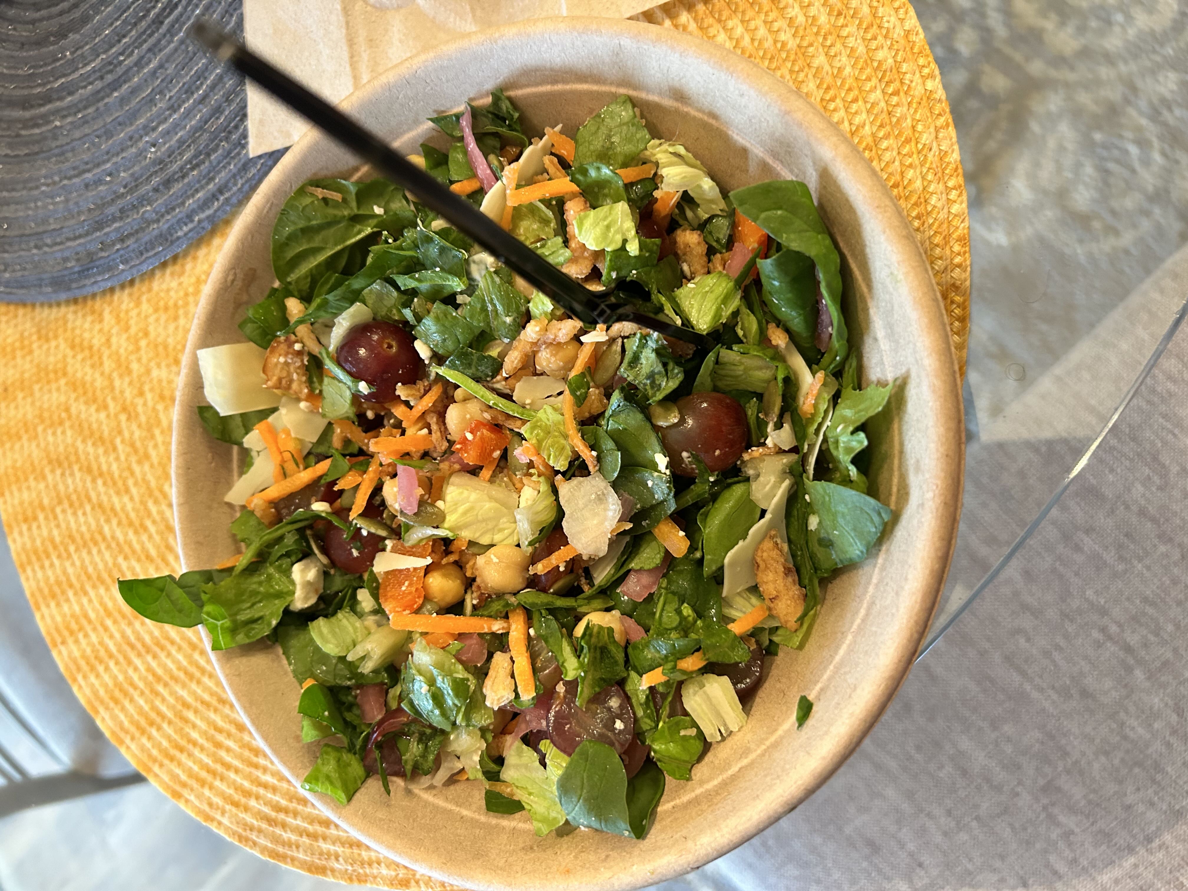 Healthy Chickpea Salad Recipe