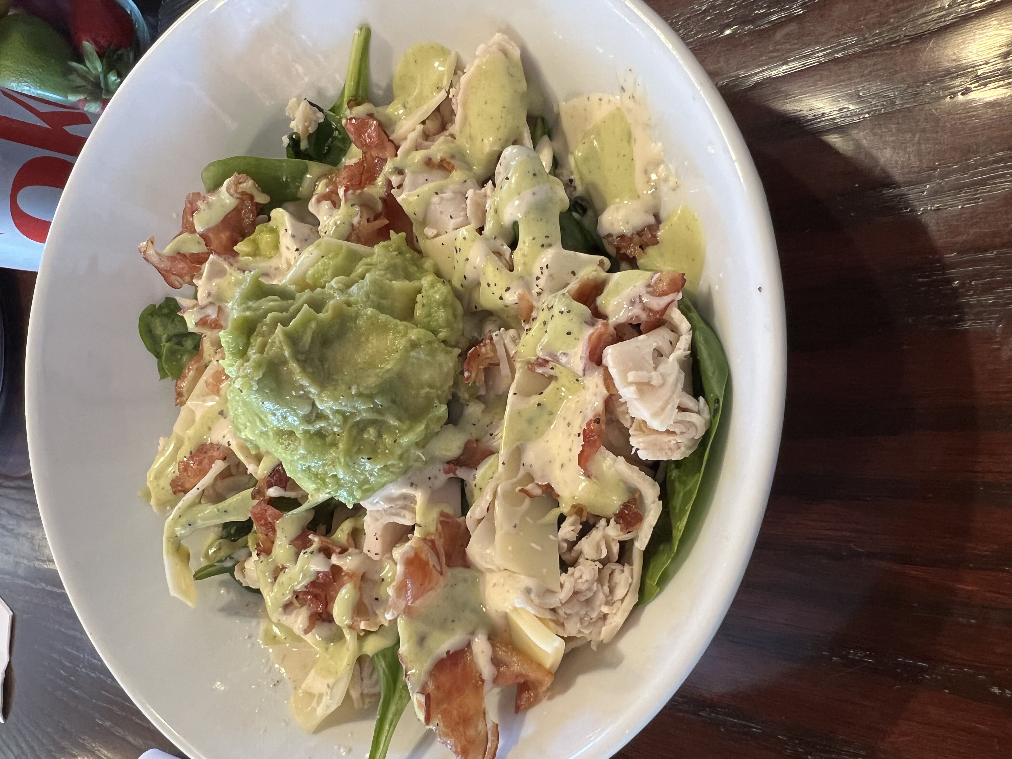 Healthy Chicken Salad Sandwich Recipe