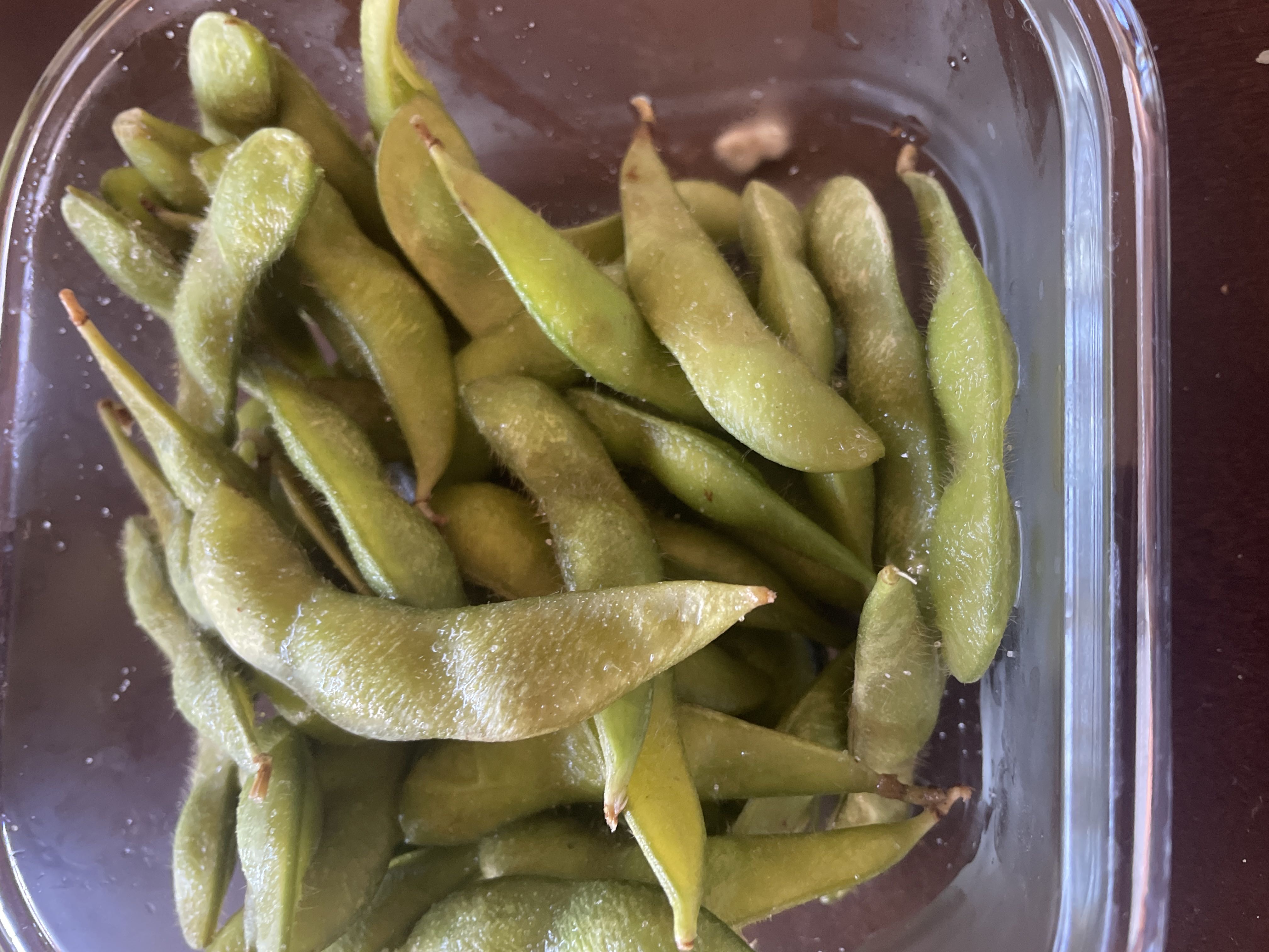Healthy Edamame Snacks Recipe