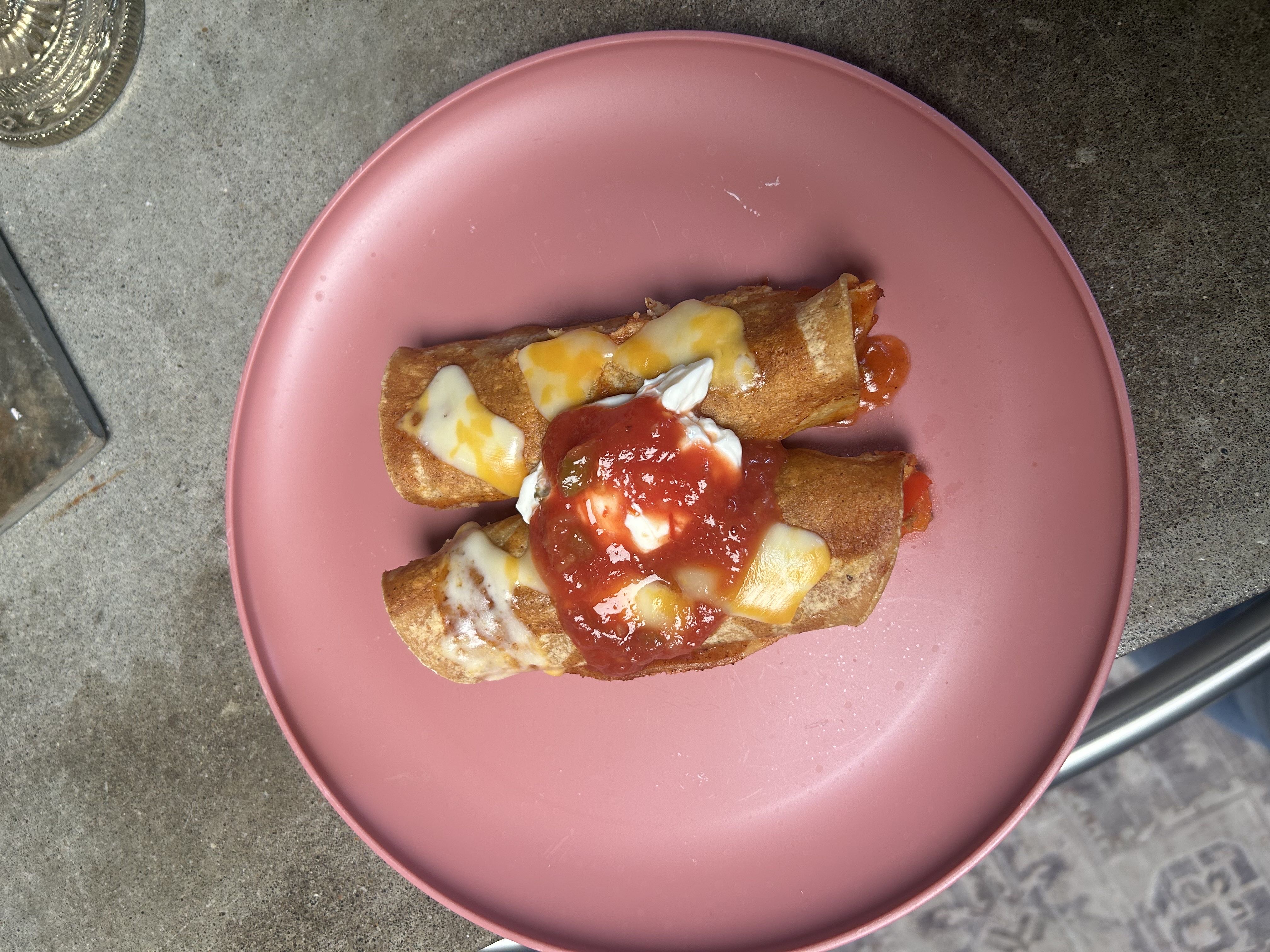 Healthy Turkey Taco Recipe