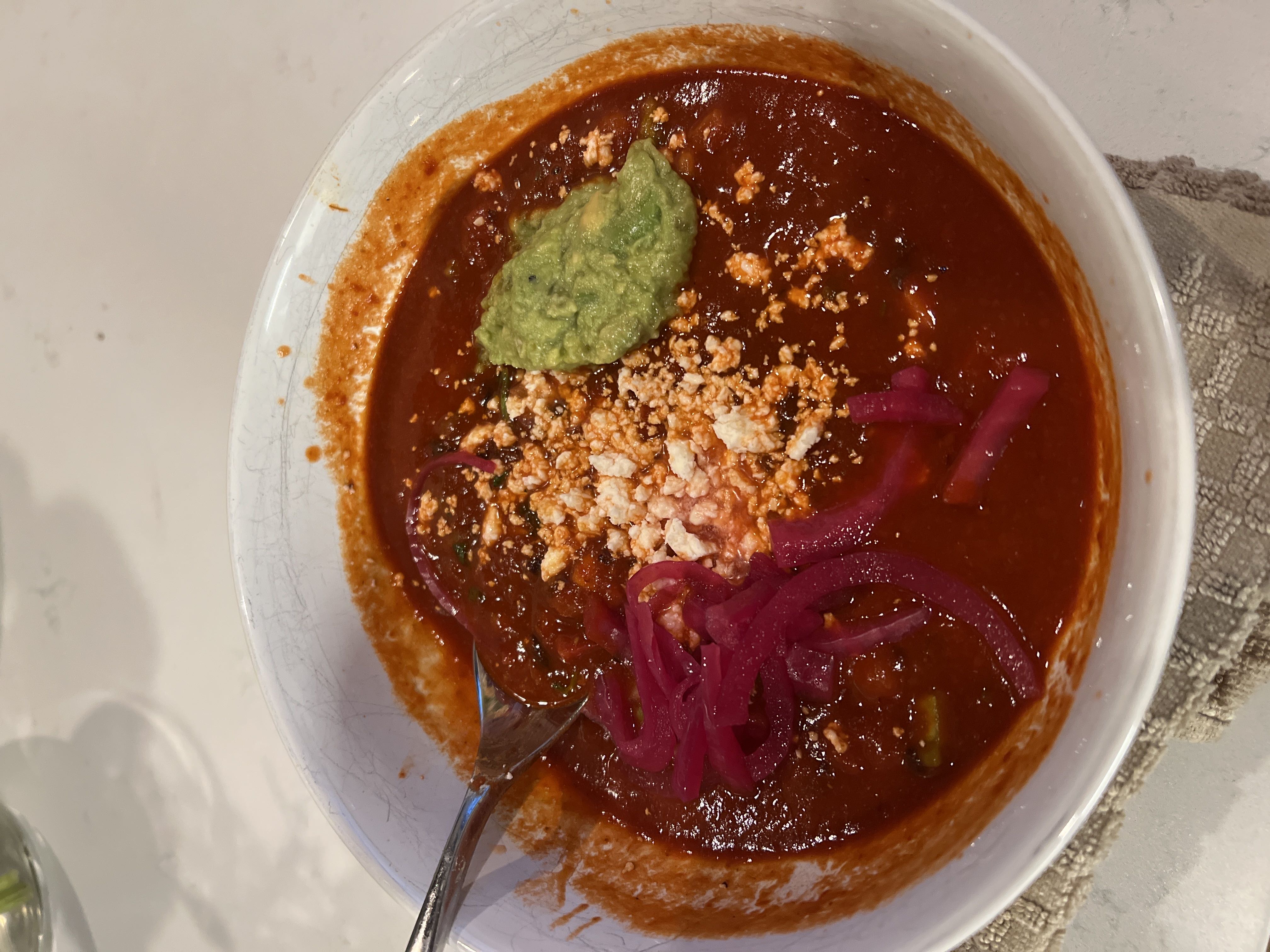 Healthy Chili Recipe for Weight Loss