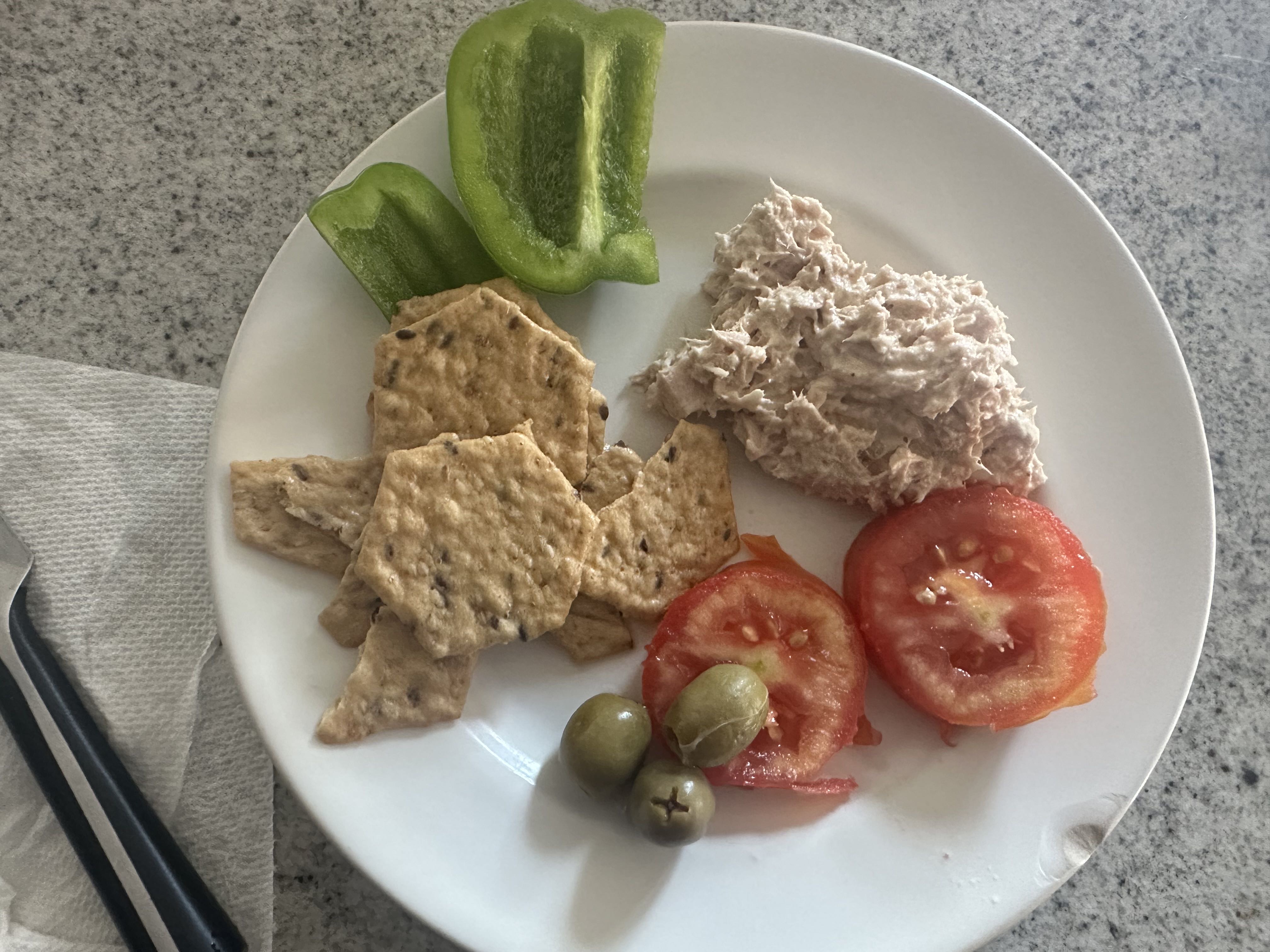 Healthy Tuna Salad Recipe