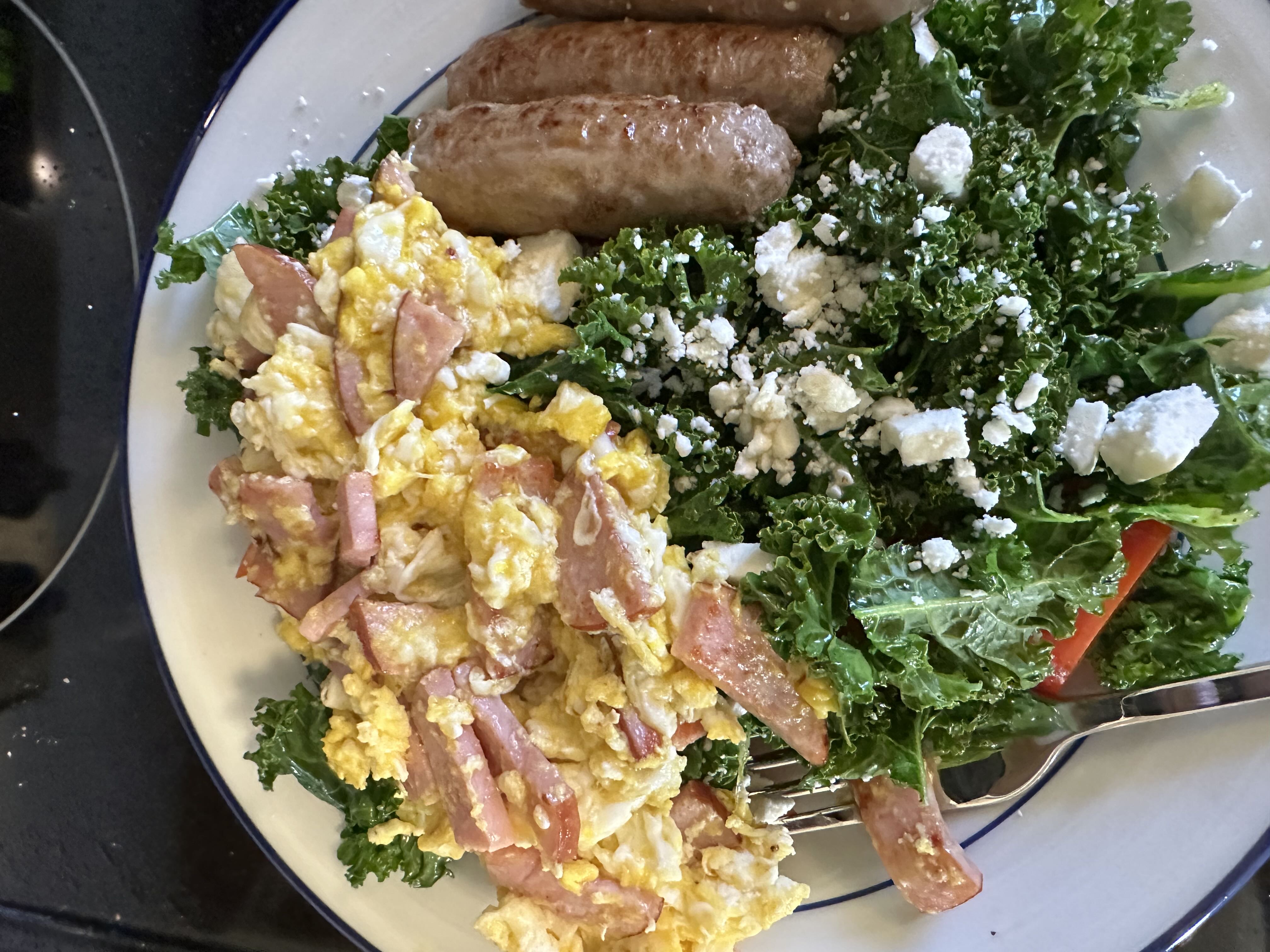 Healthy Protein-Rich Breakfast Recipe