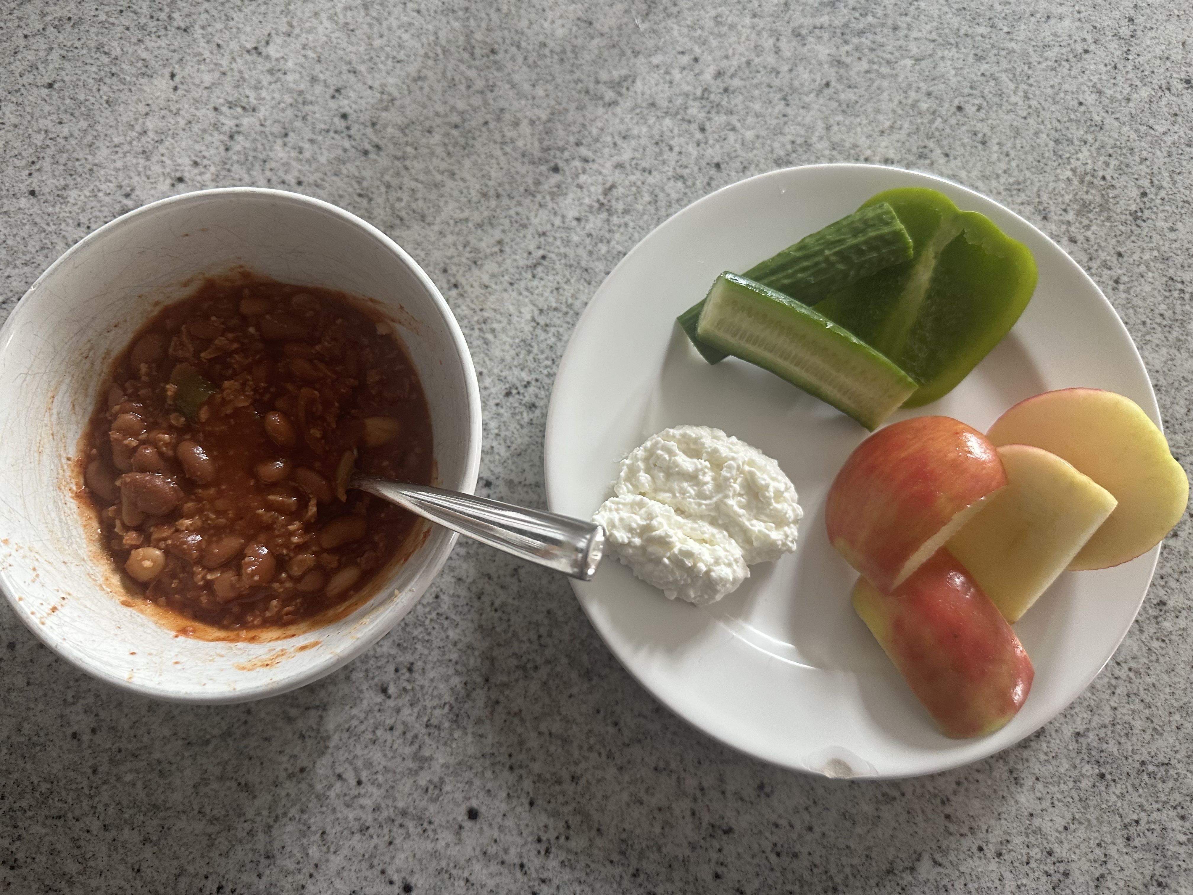 Healthy Vegetarian Chili Recipe