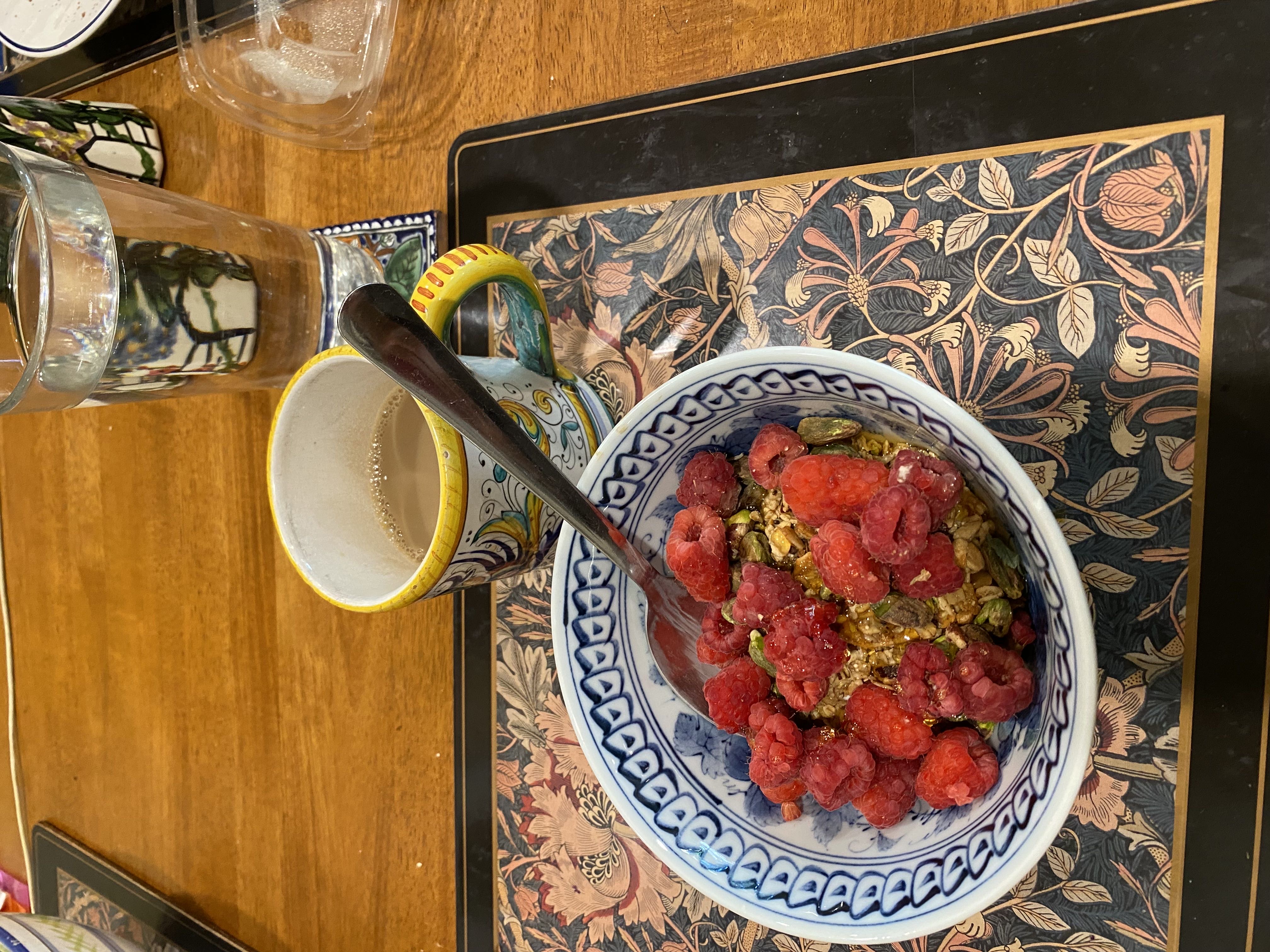 Healthy High Protein Yogurt Recipe