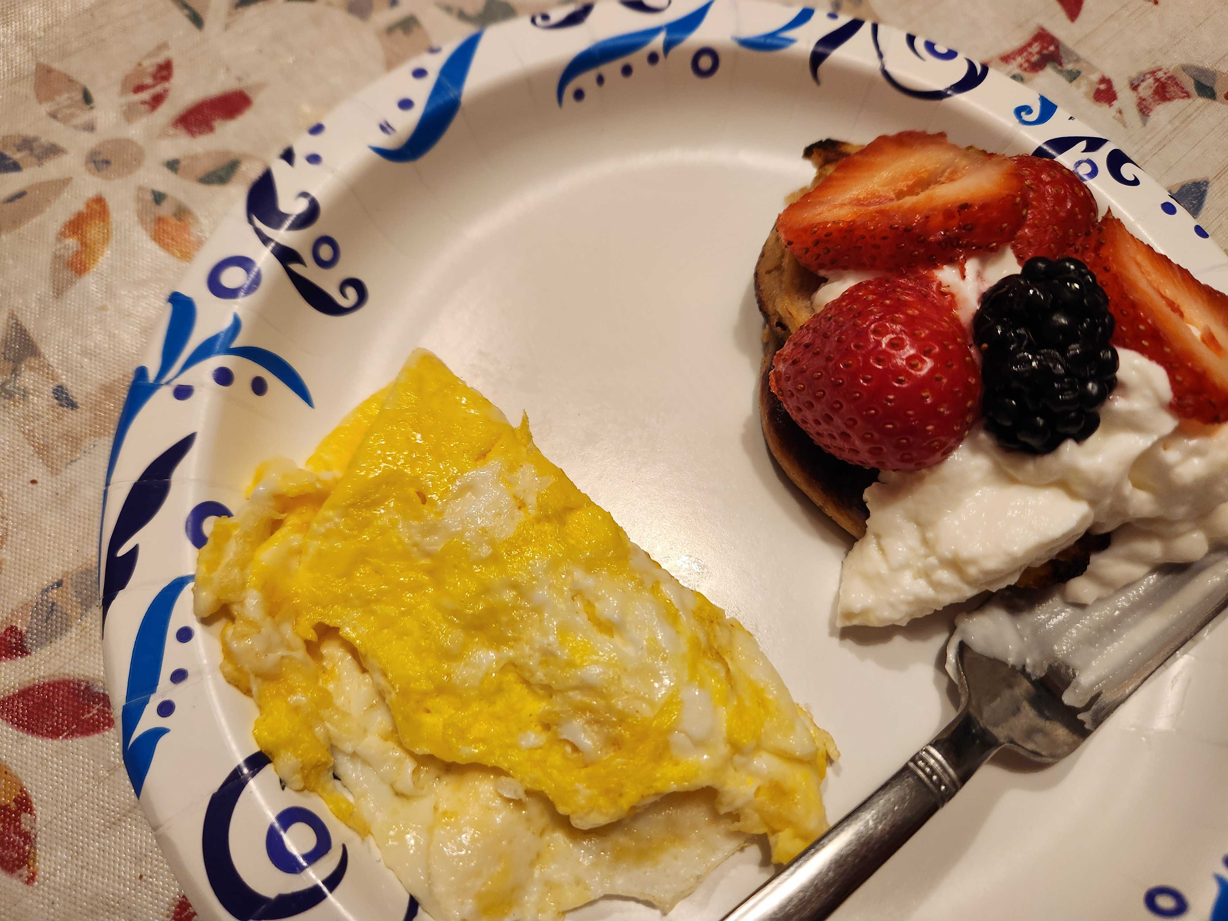 Healthy High Protein Yogurt Recipe