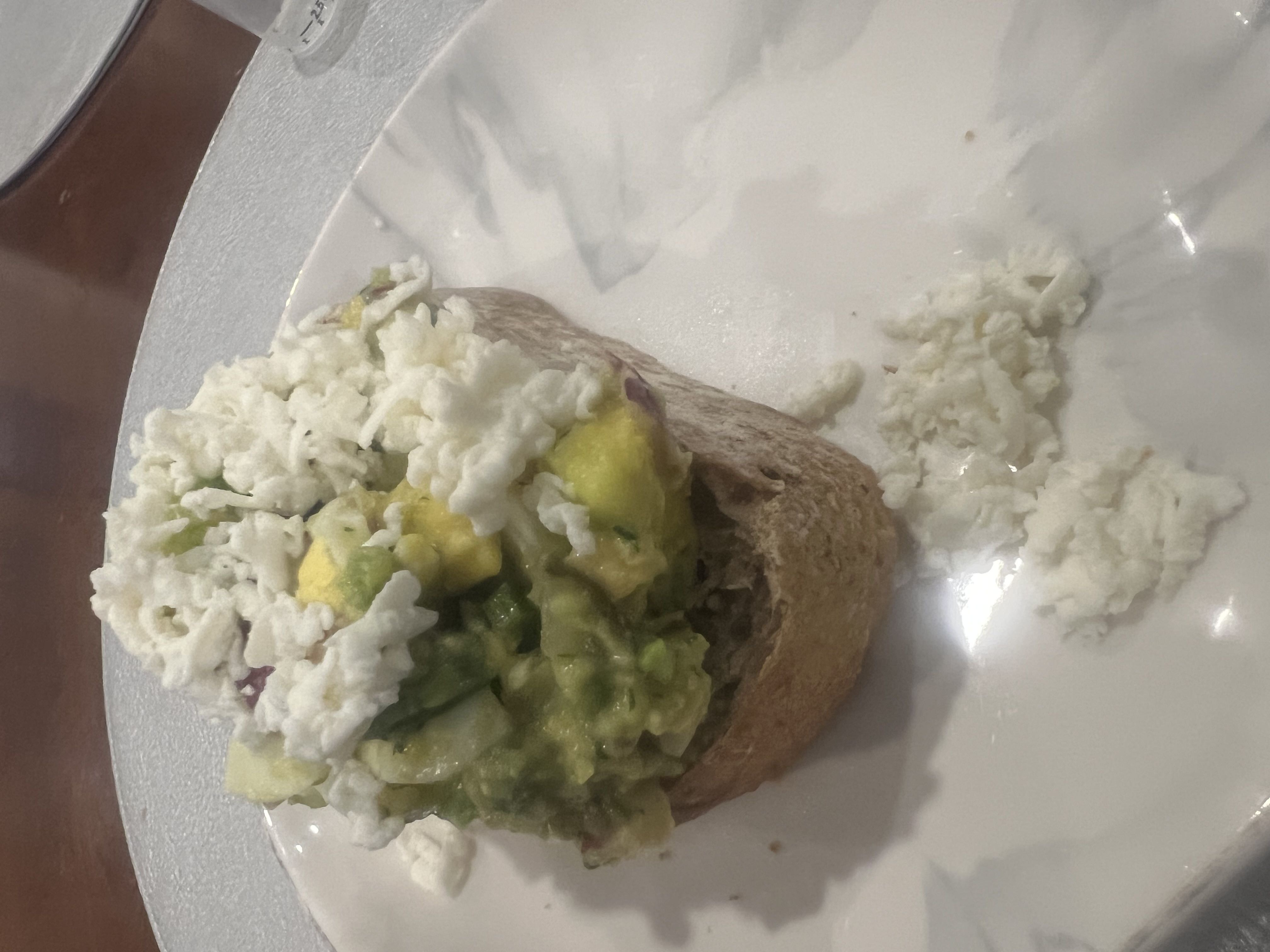 Healthy Avocado Eggs Recipe