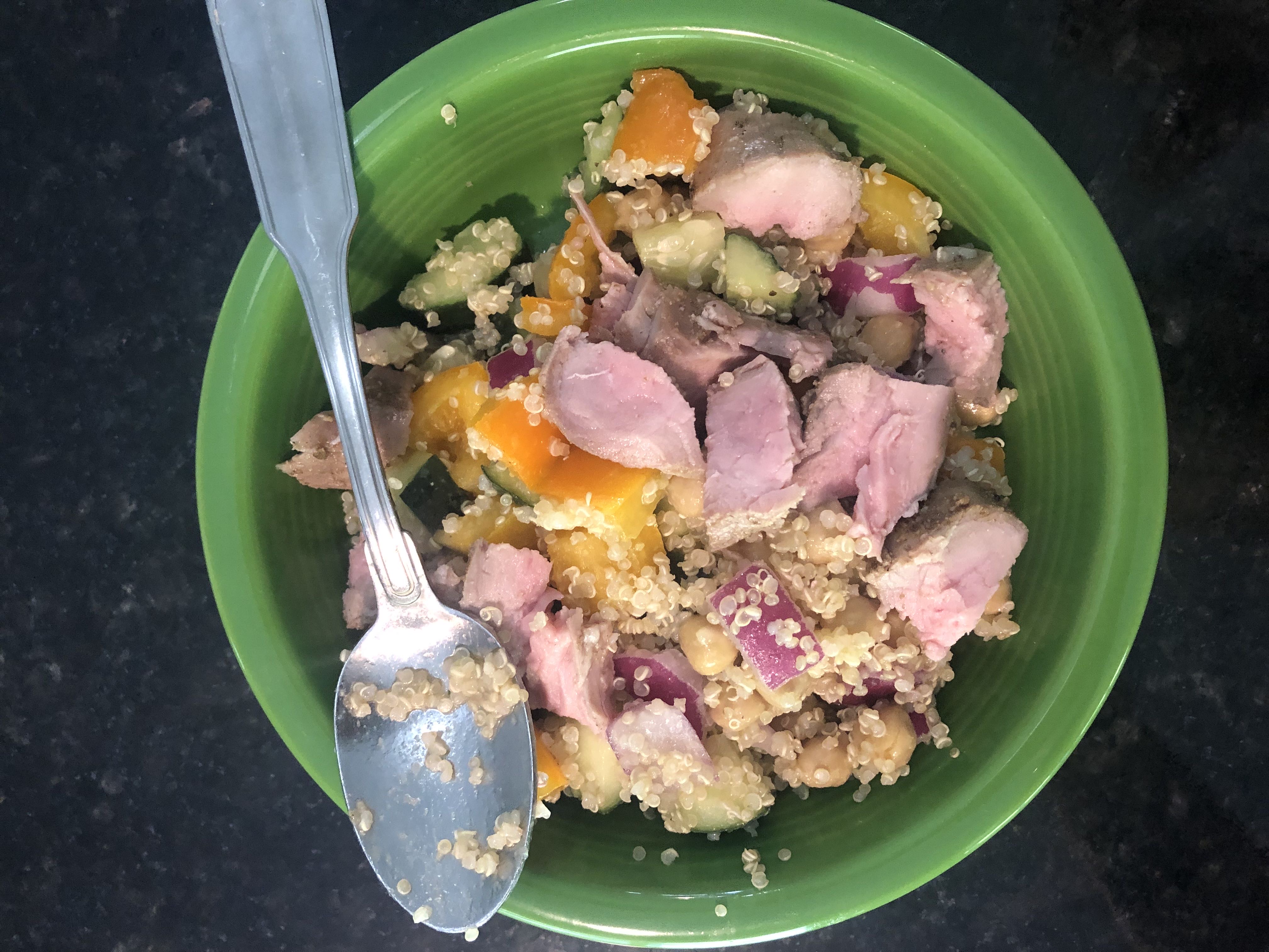 Healthy Quinoa Salad Recipe