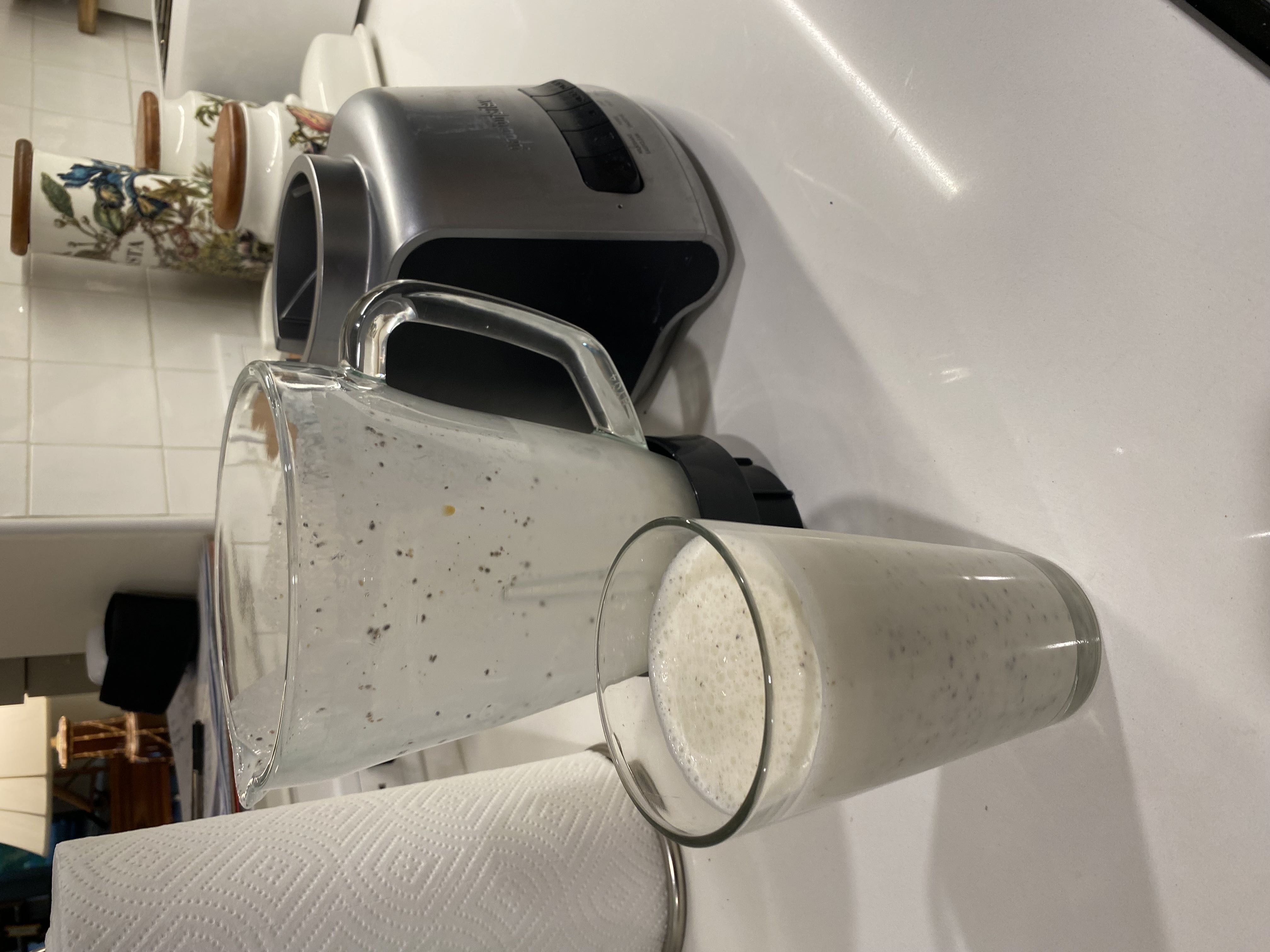 Healthy High Protein Smoothie Recipe