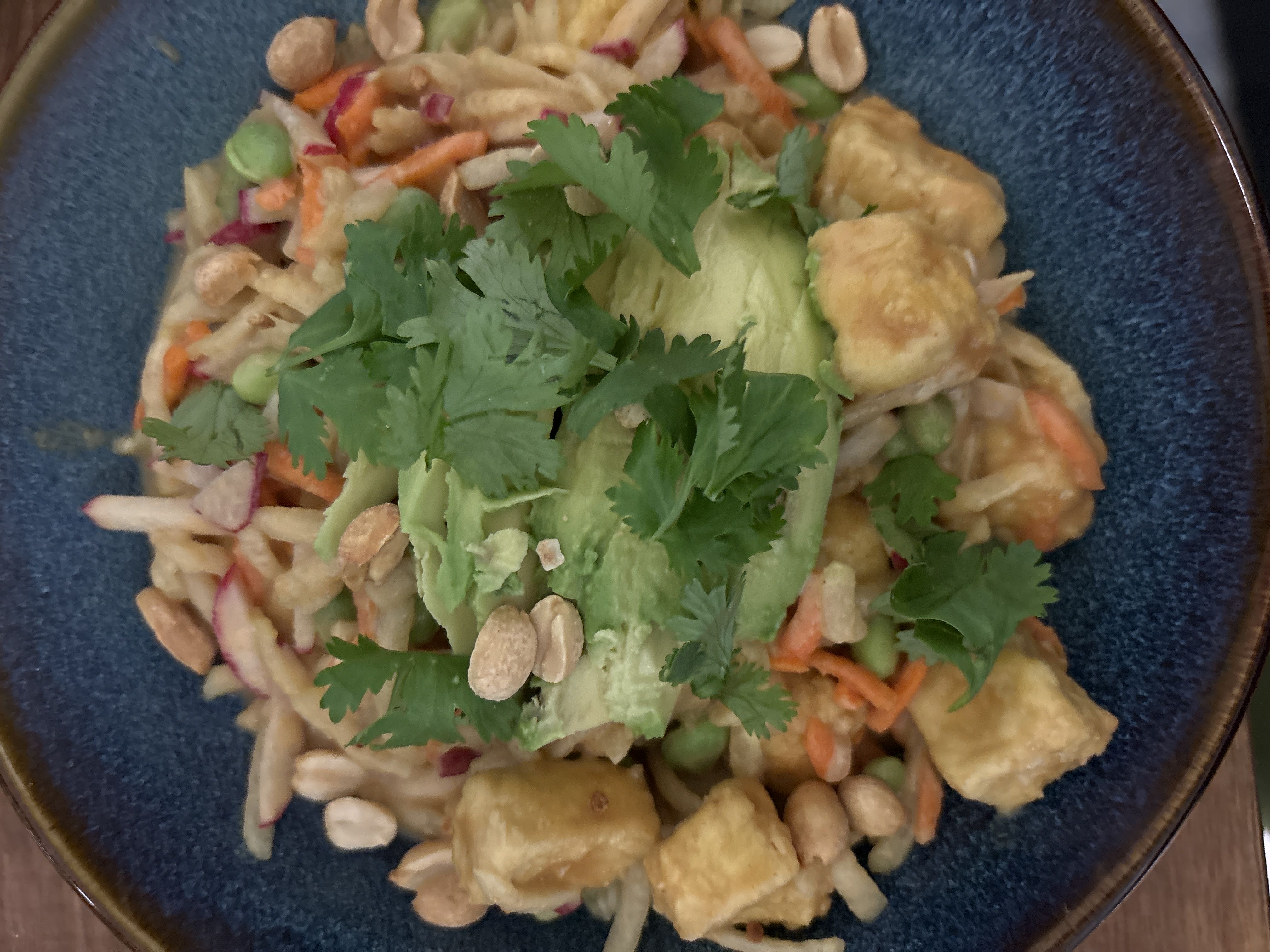 Healthy Asian Salad Recipe