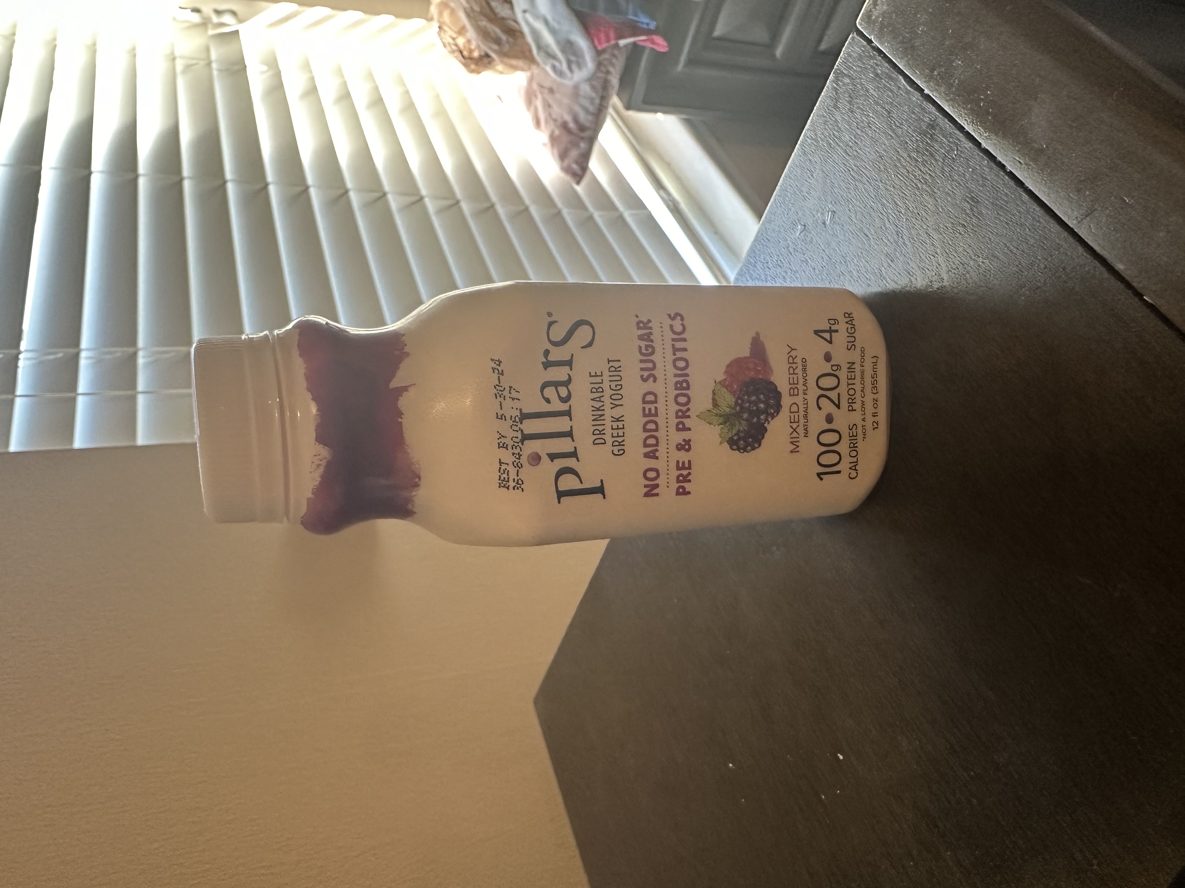 Healthy High Protein Yogurt Recipe