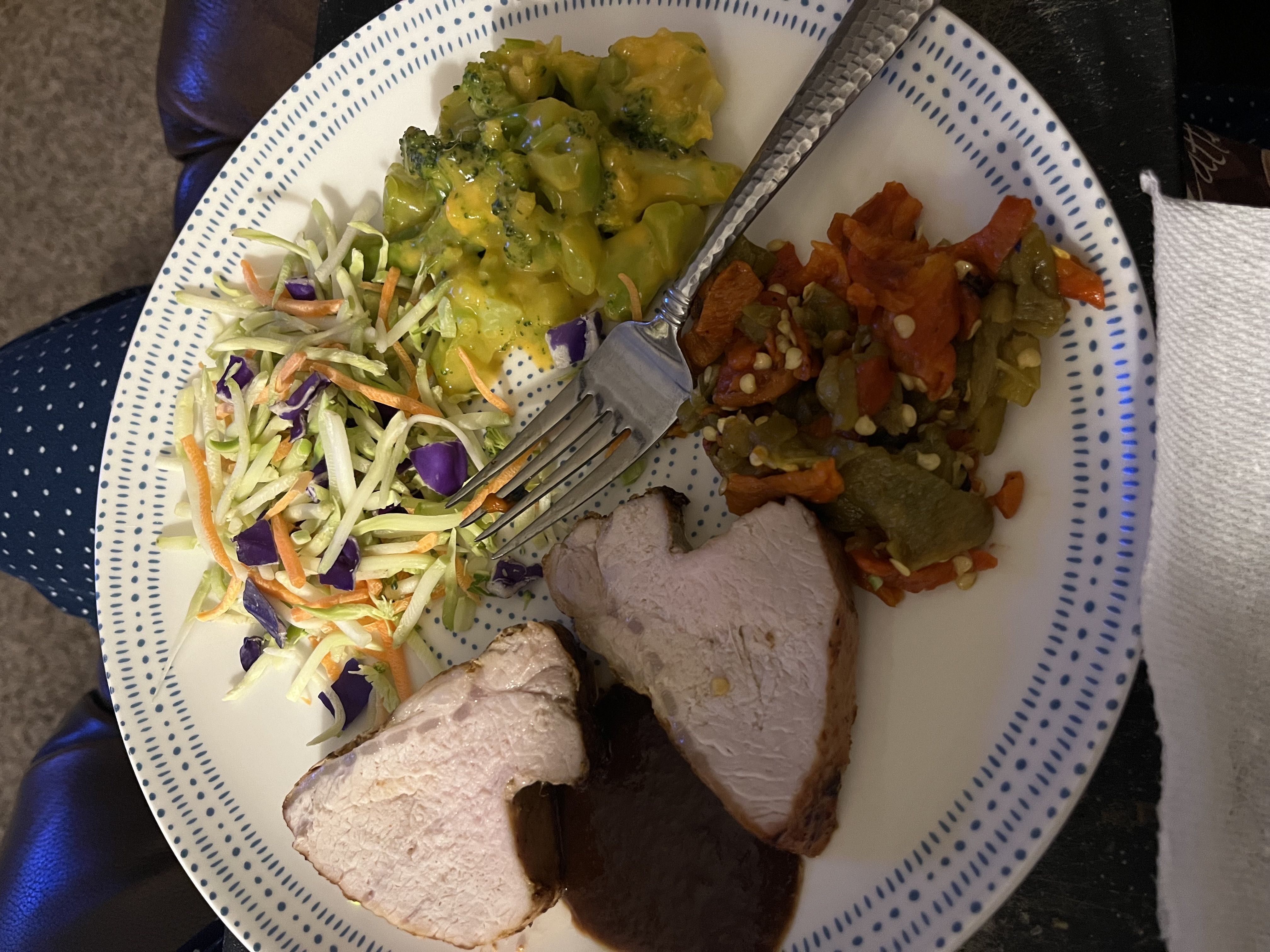 Healthy Extra Lean Pork Tenderloin Recipe