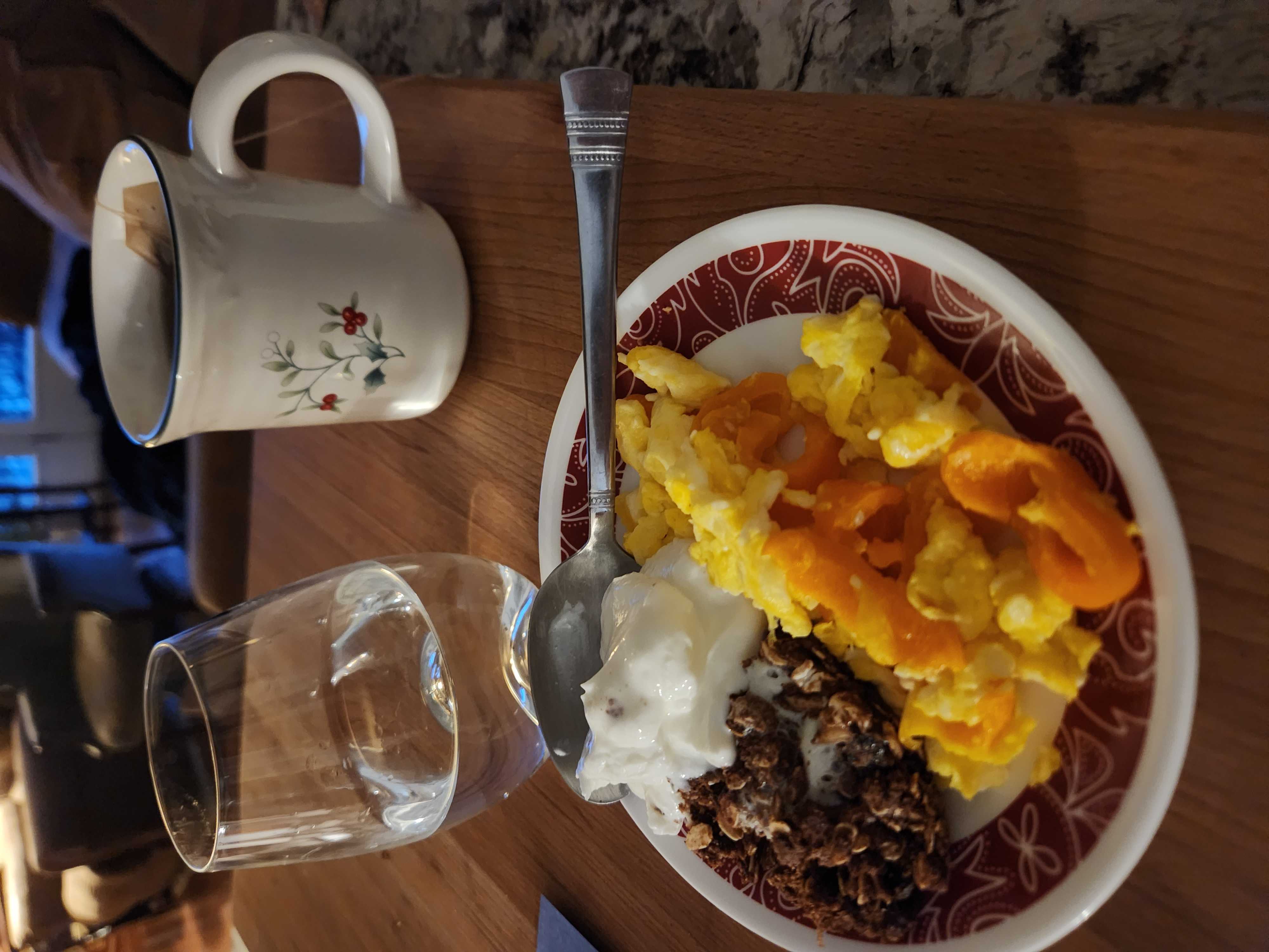 Healthy High Protein Oats Recipe