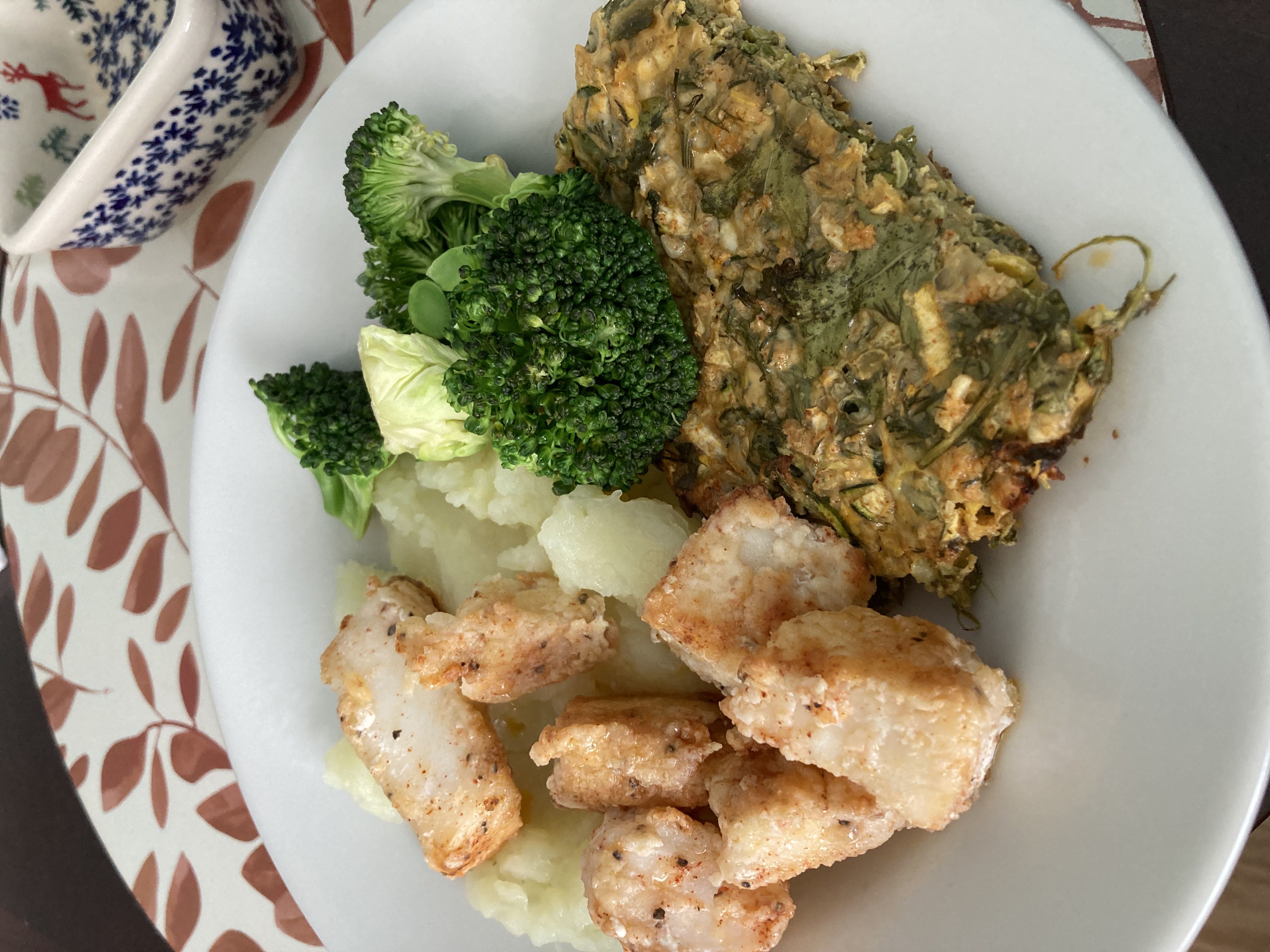 Healthy Broccoli and Chicken Recipe