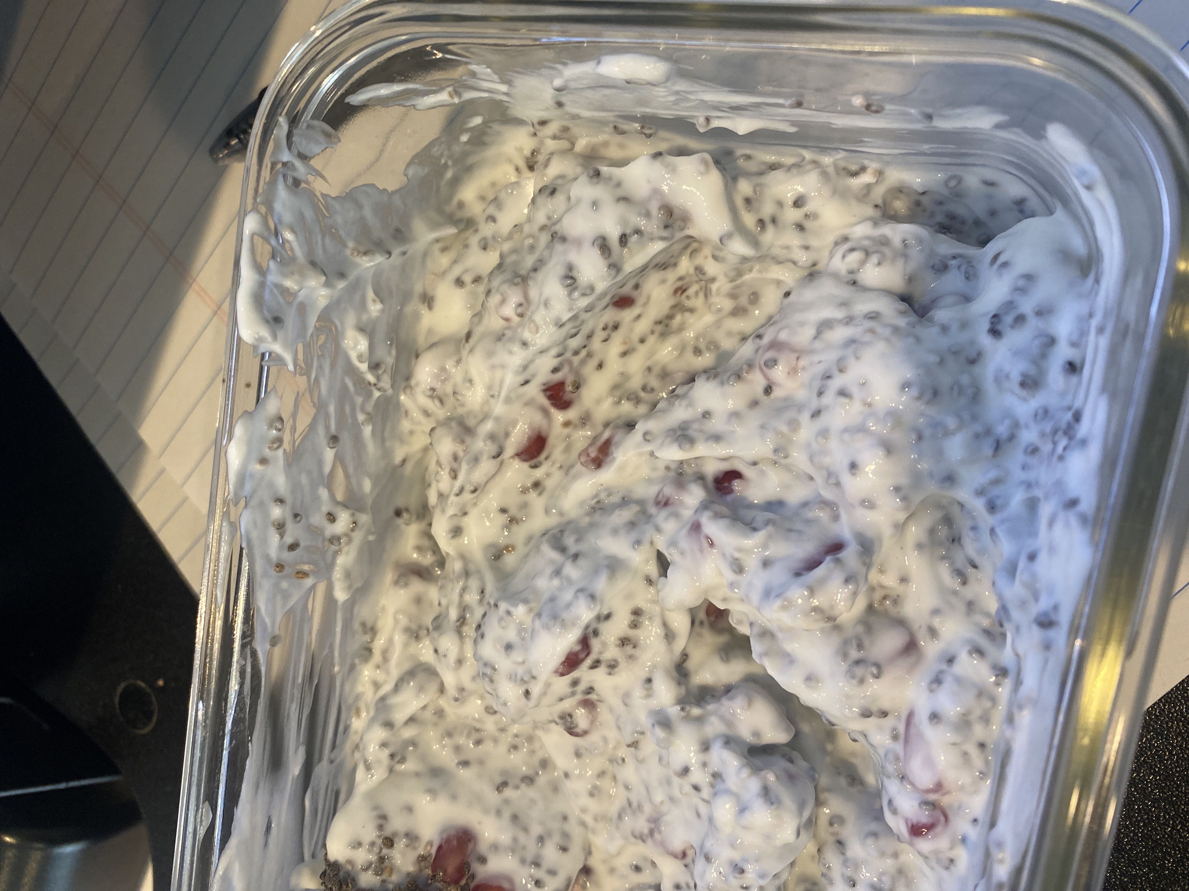 Healthy High Protein Yogurt Recipe