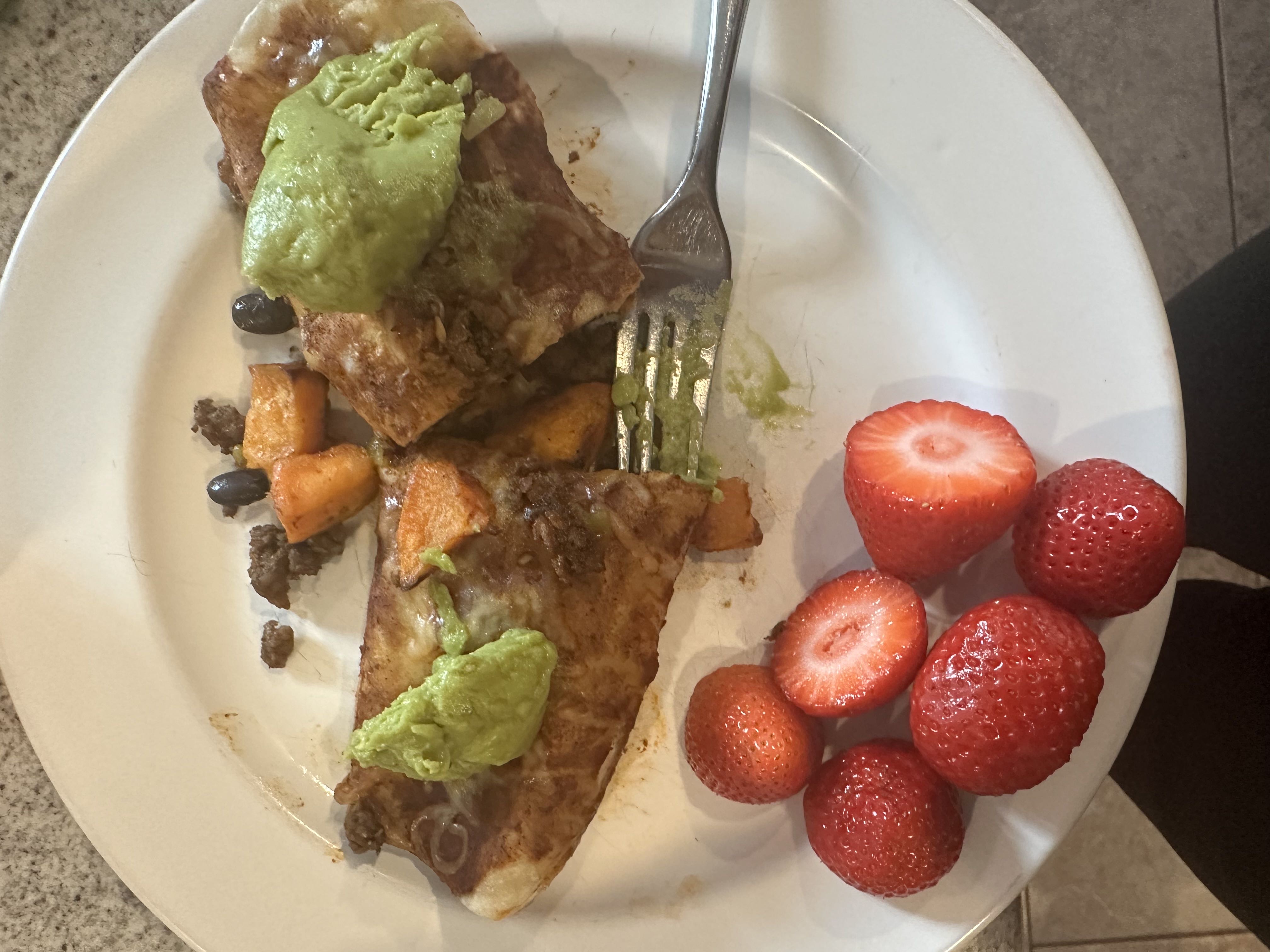 Healthy Beef Enchiladas Recipe