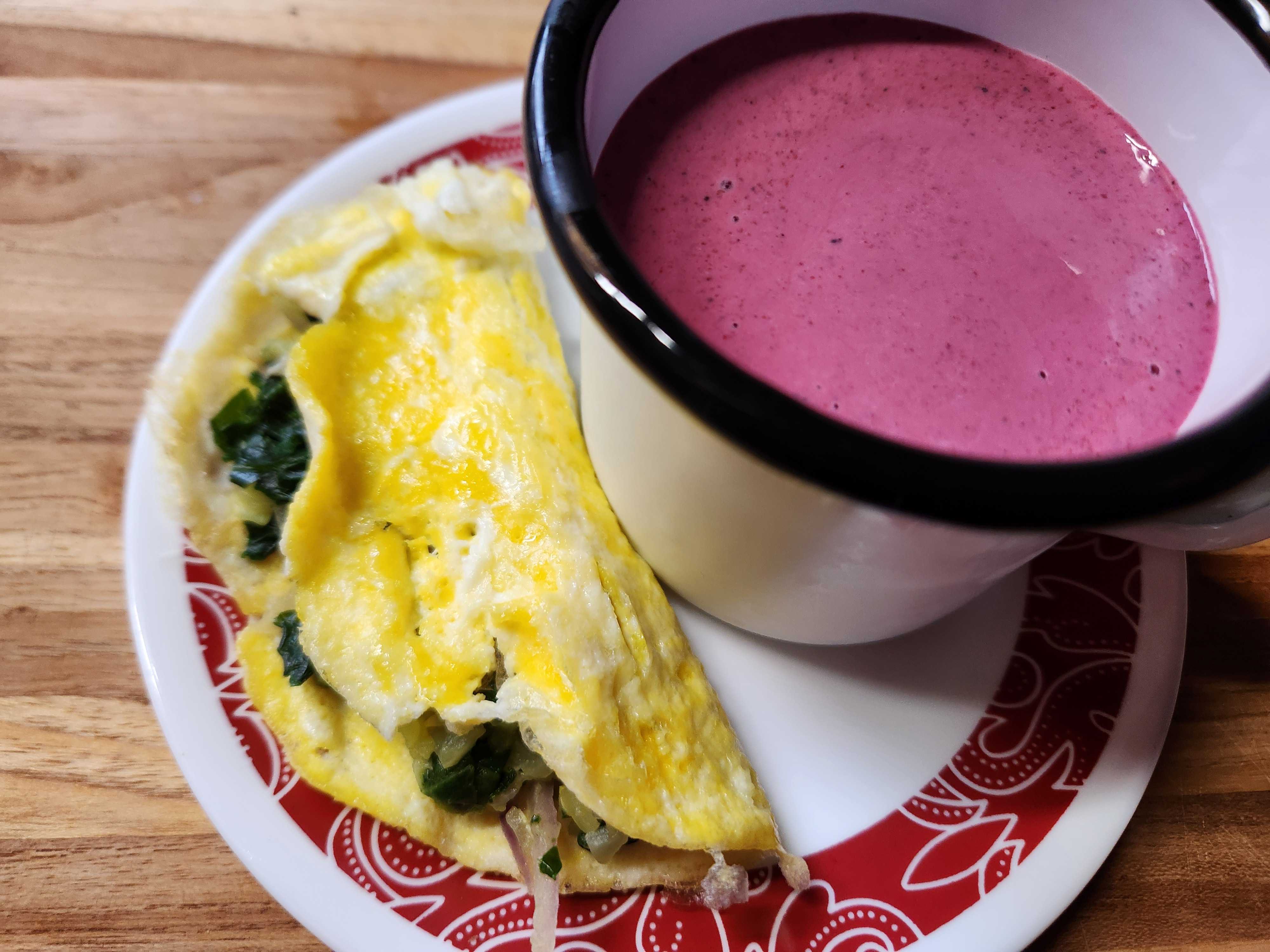 Healthy High Protein Smoothie Recipe