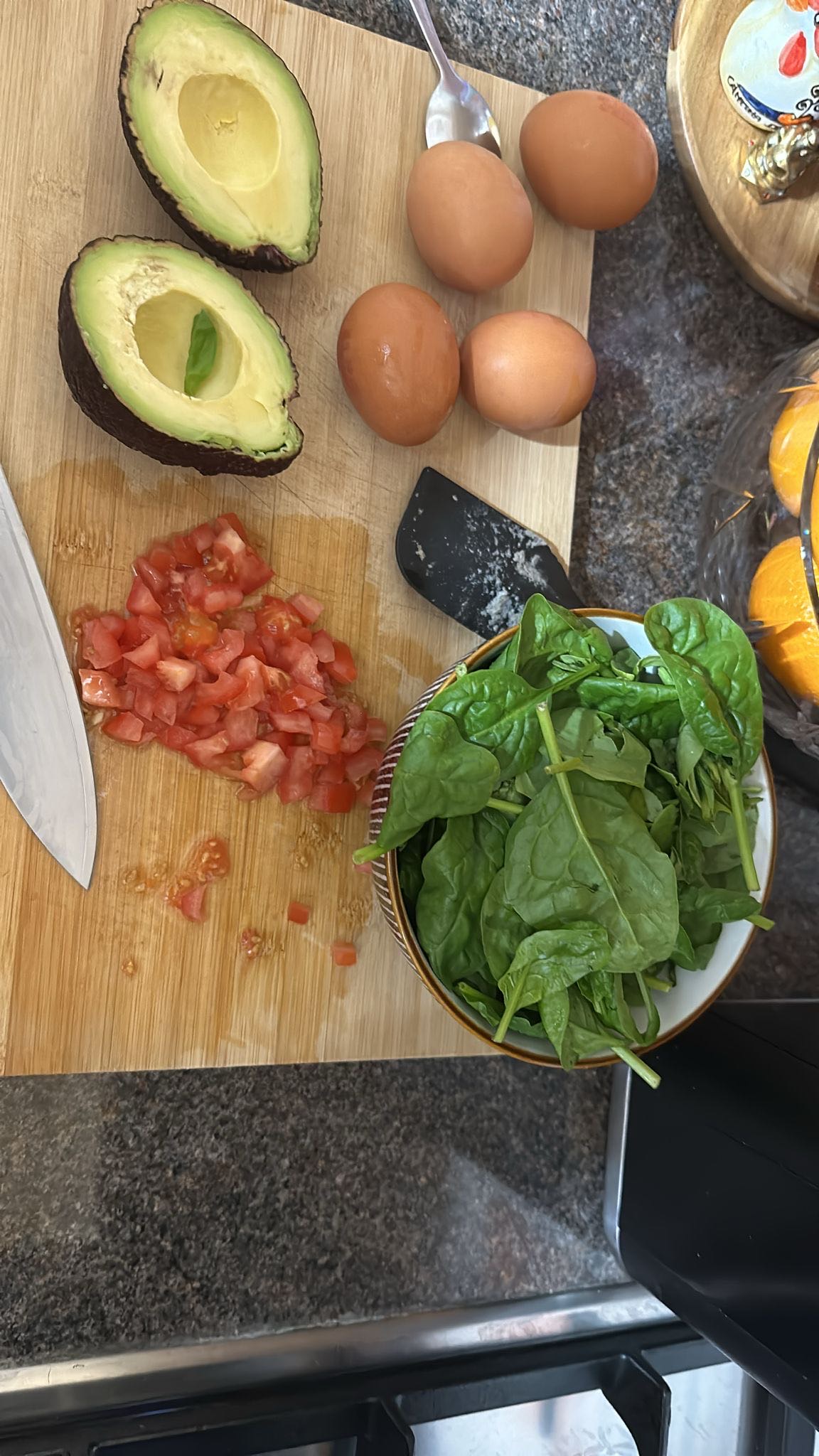Healthy Fried Rice Bowl Recipe