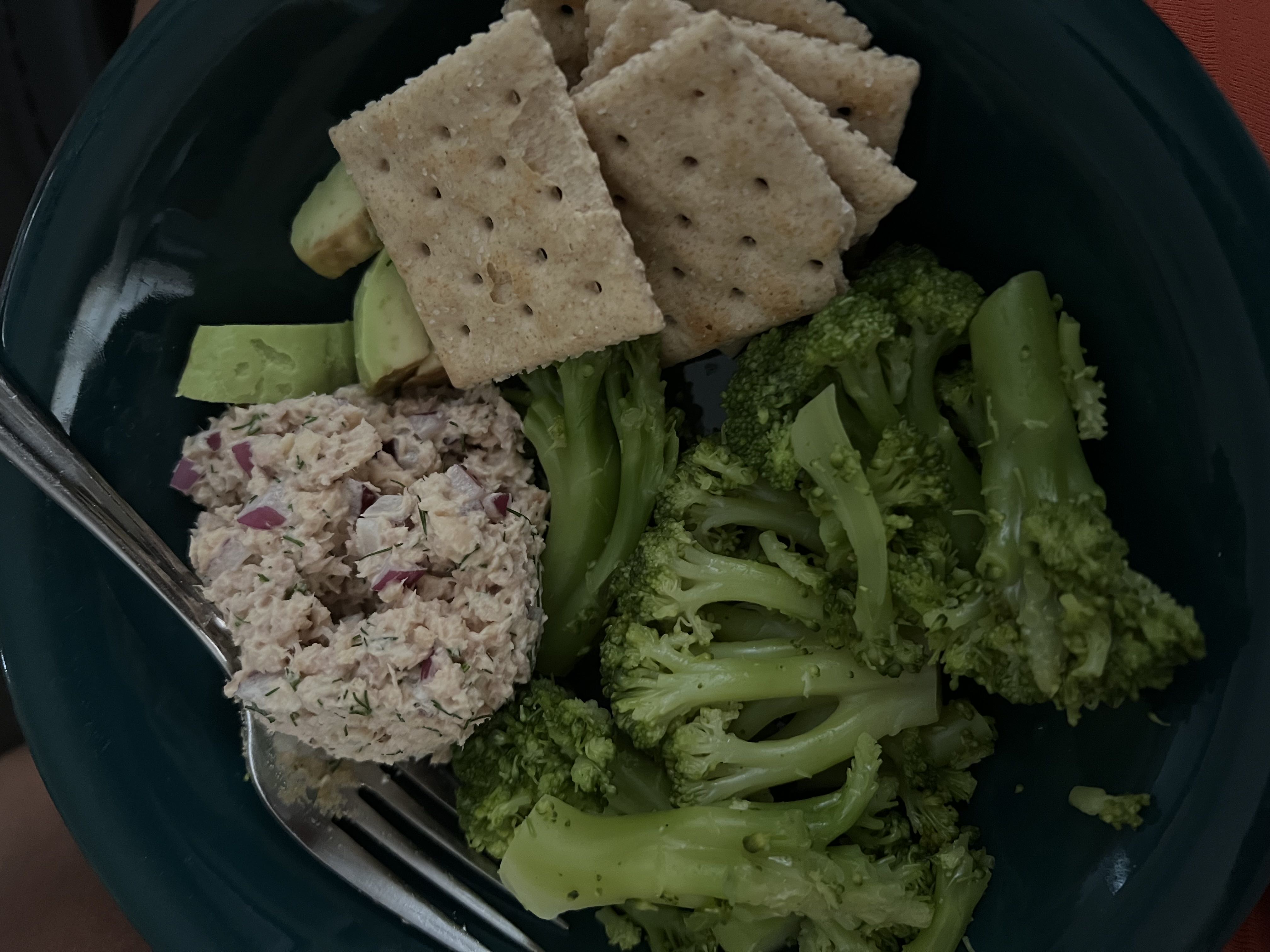 Healthy Salmon Salad Recipe