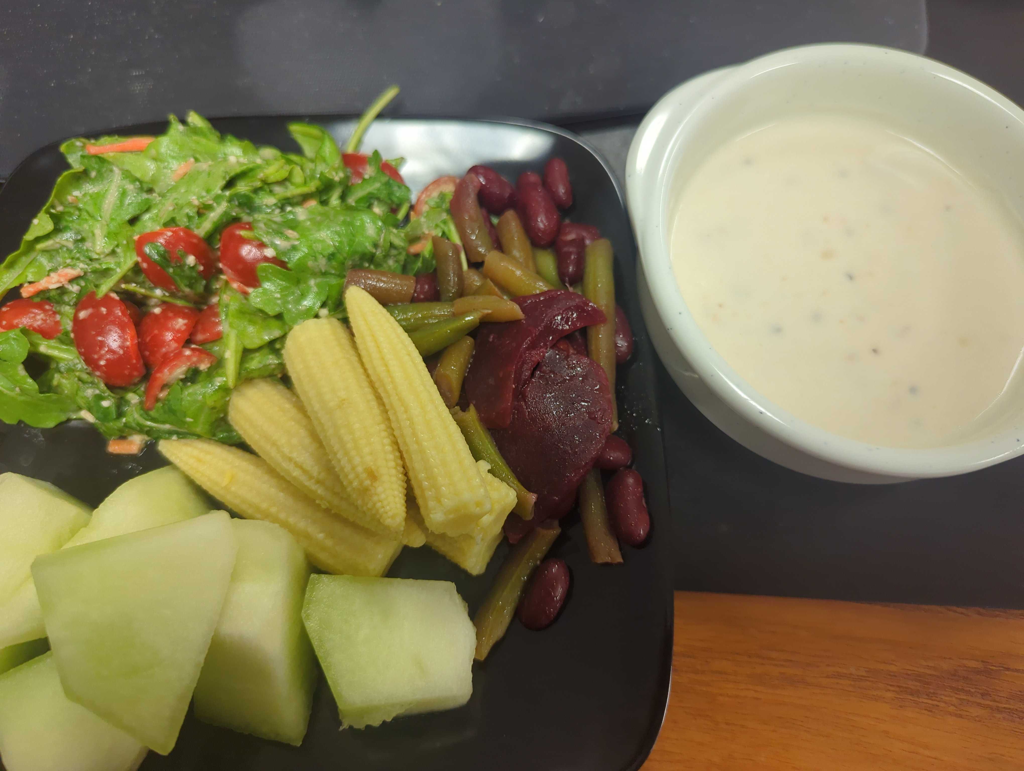 Healthy Kidney Bean Salad Recipe