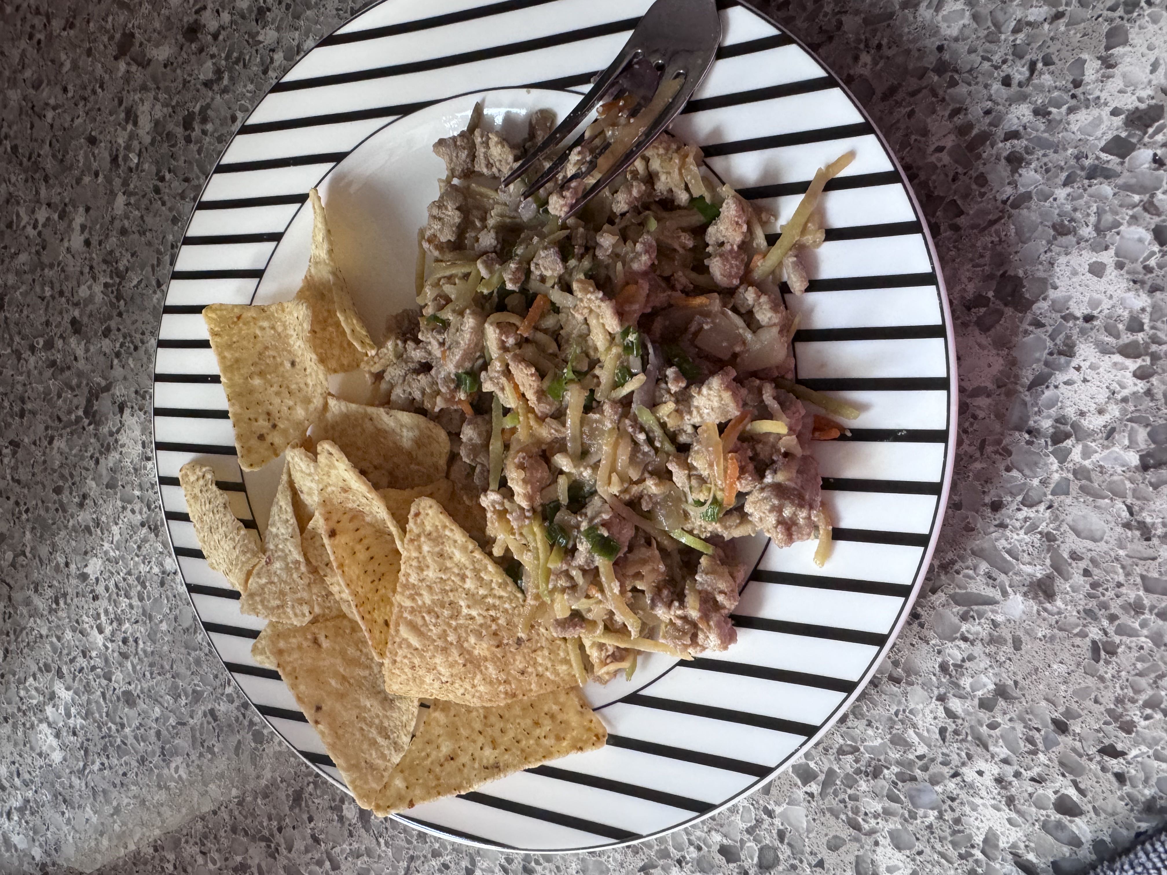 Healthy Taco Bowl Recipe