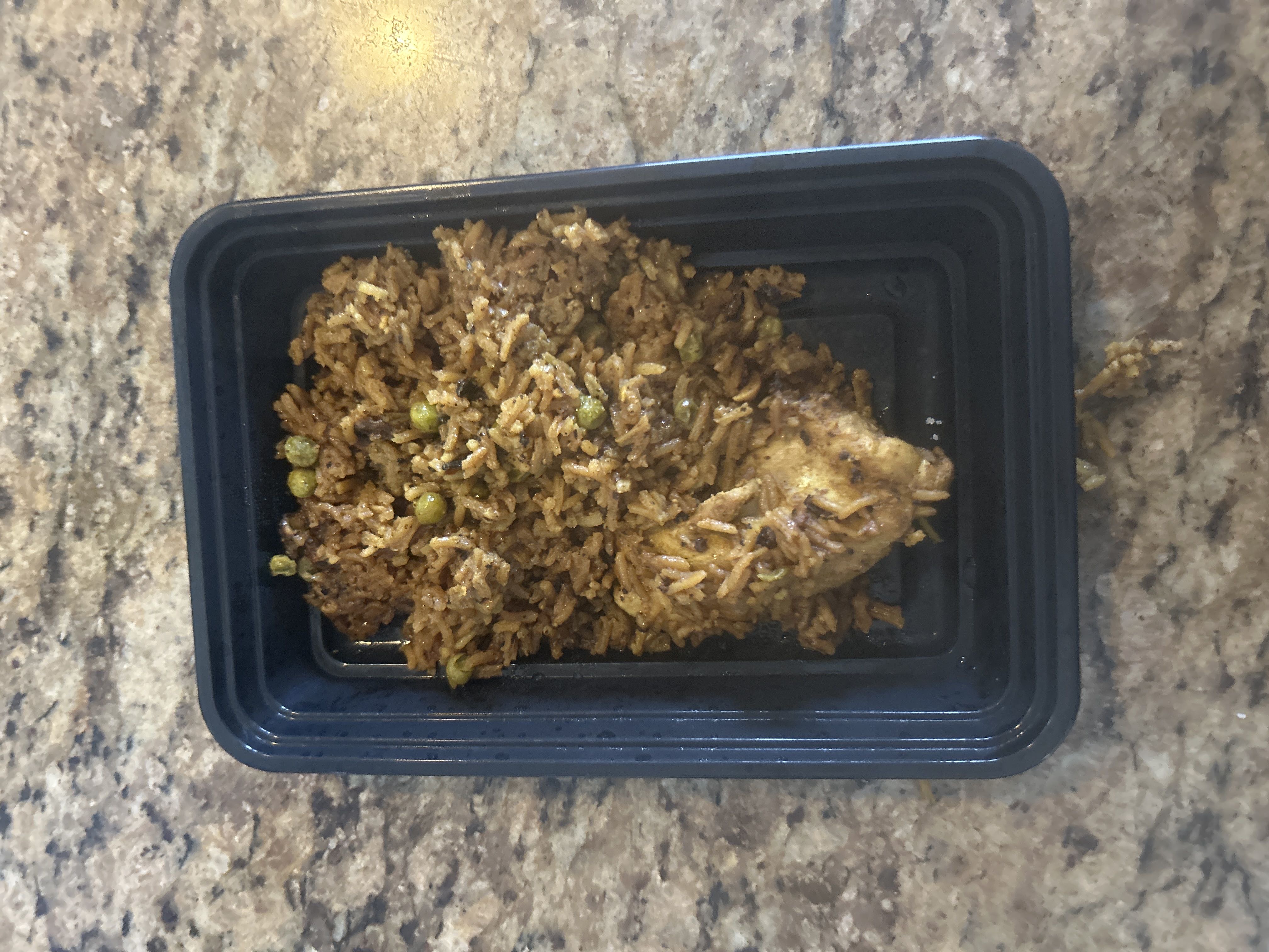 Healthy Tandoori Chicken Recipe