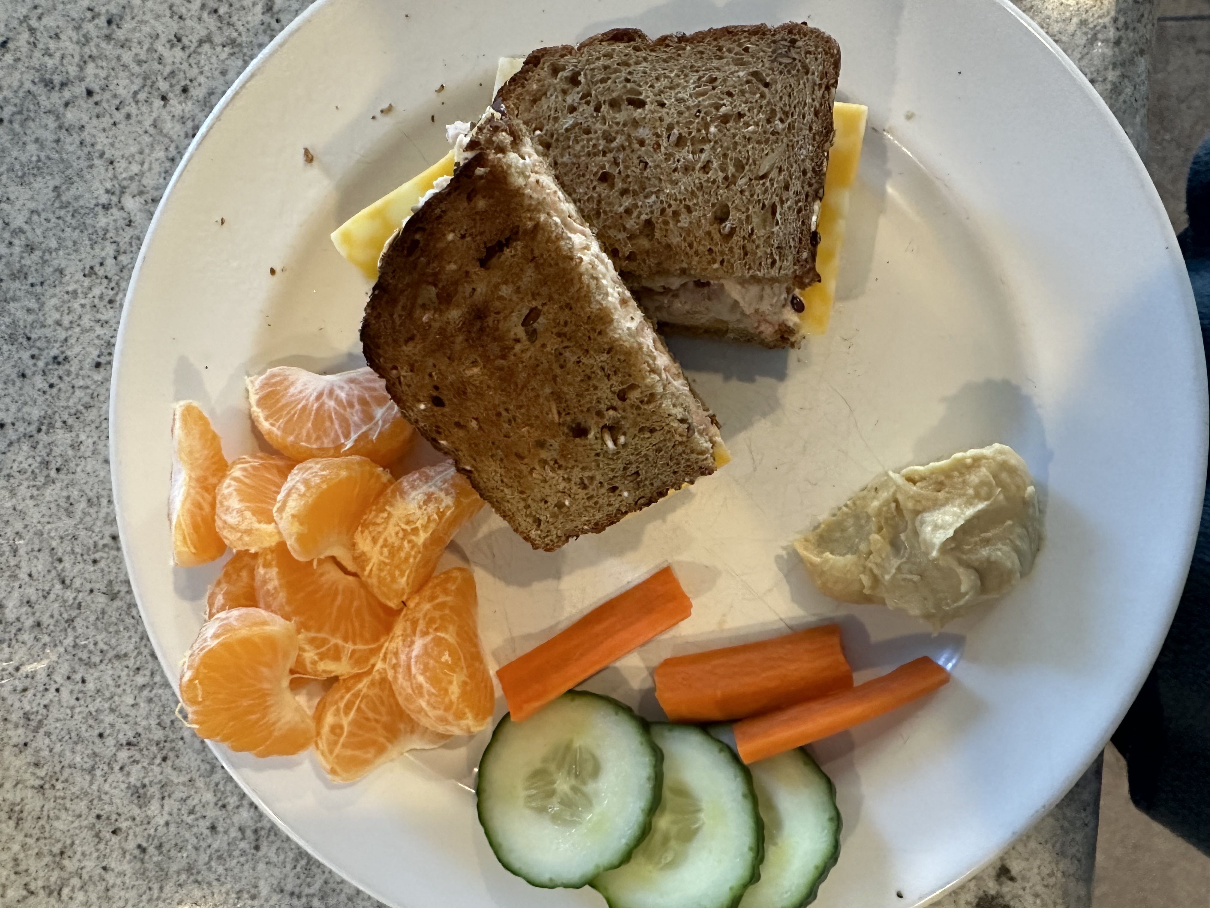 Healthy Tuna Salad Recipe