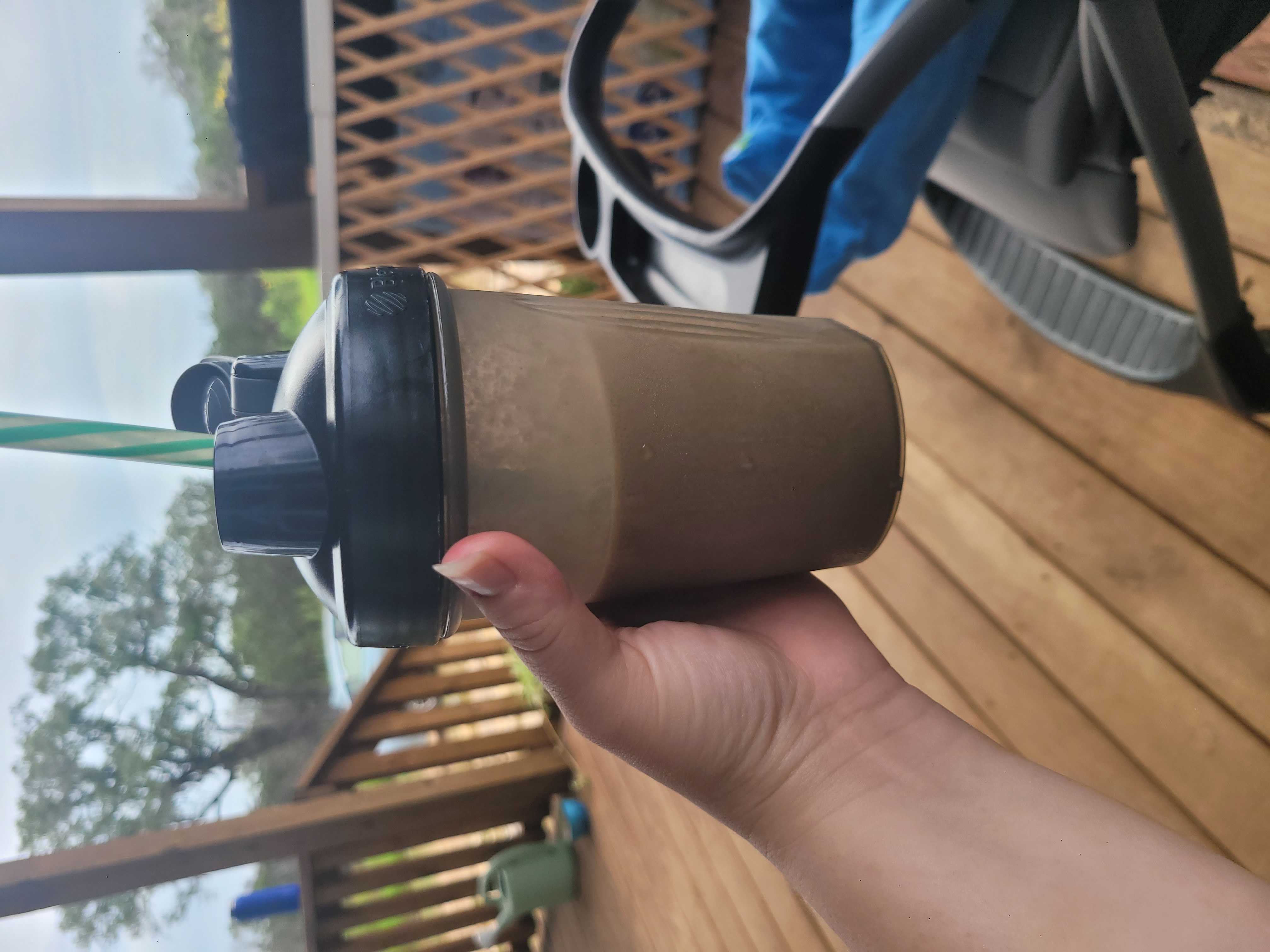 Healthy High Protein Smoothie Recipe