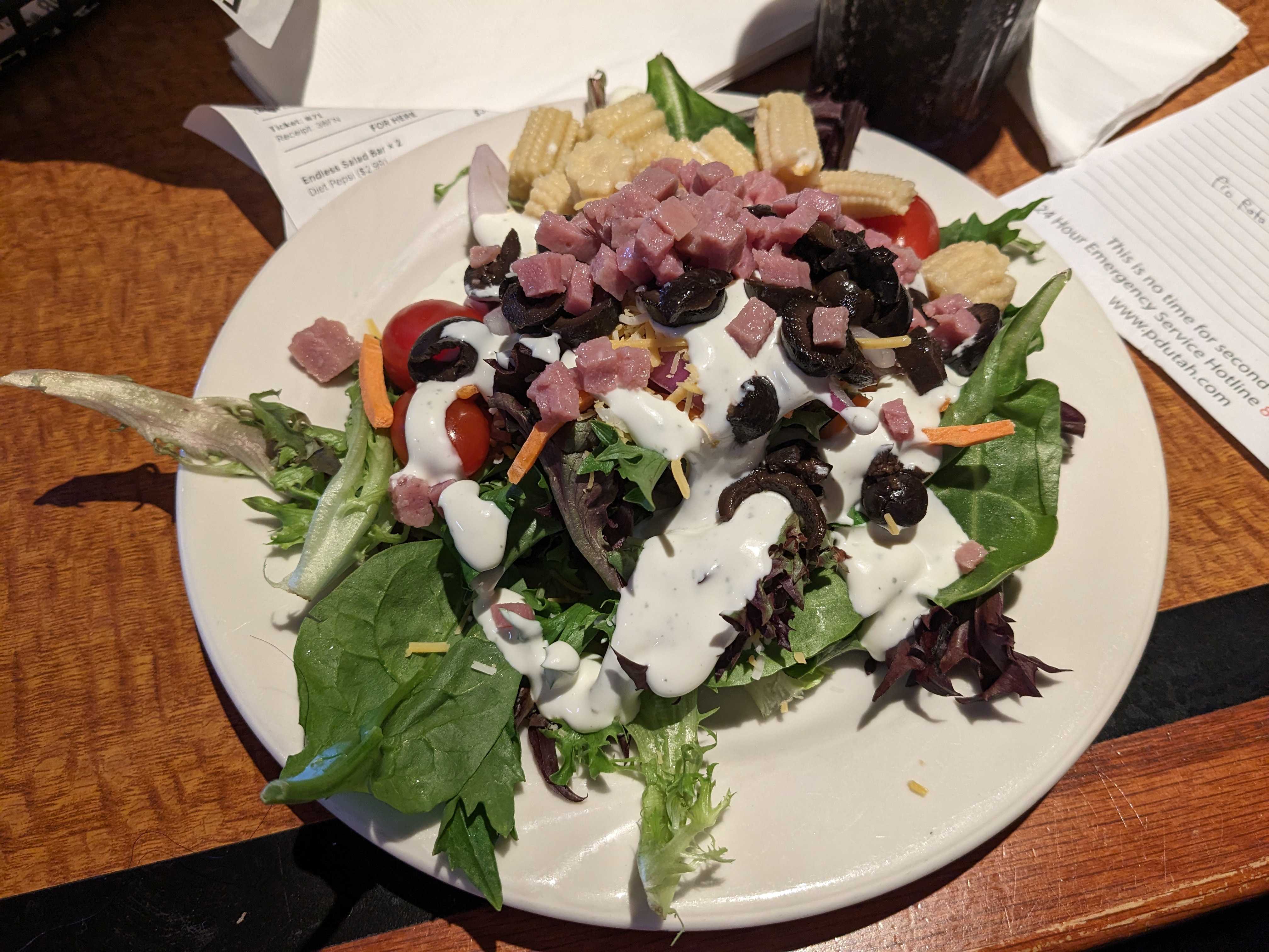 Healthy Ham Salad Recipe