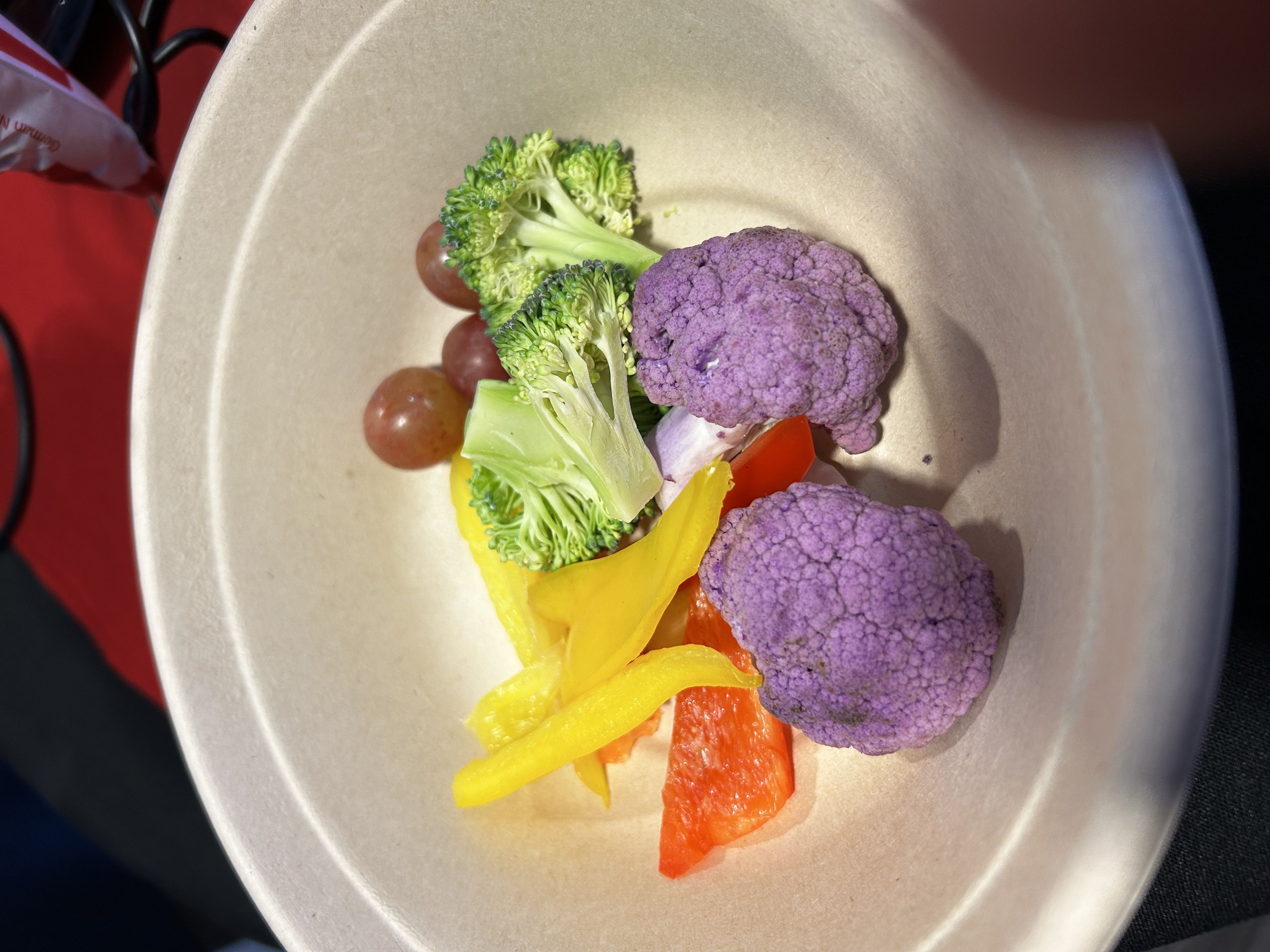 Healthy Broccoli Salad Recipe with Bacon