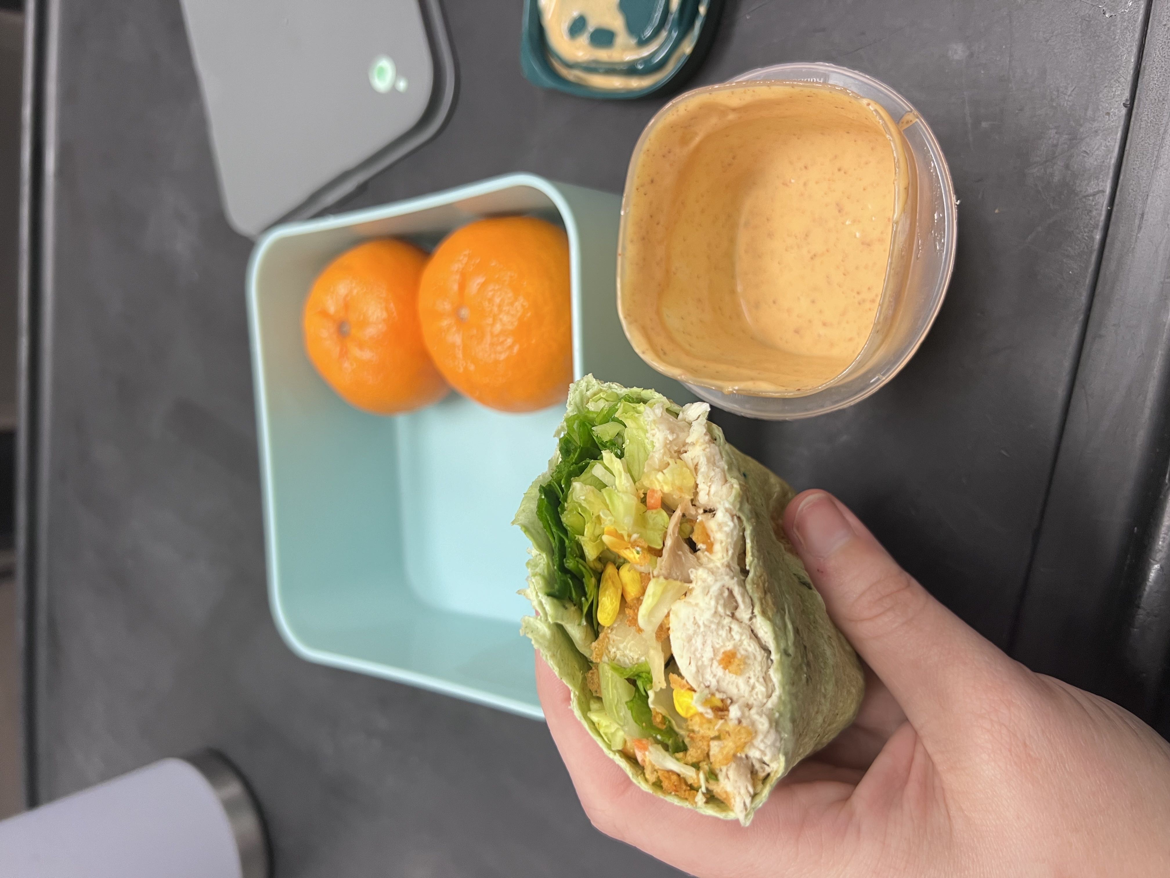 Healthy Chicken Taco Recipe